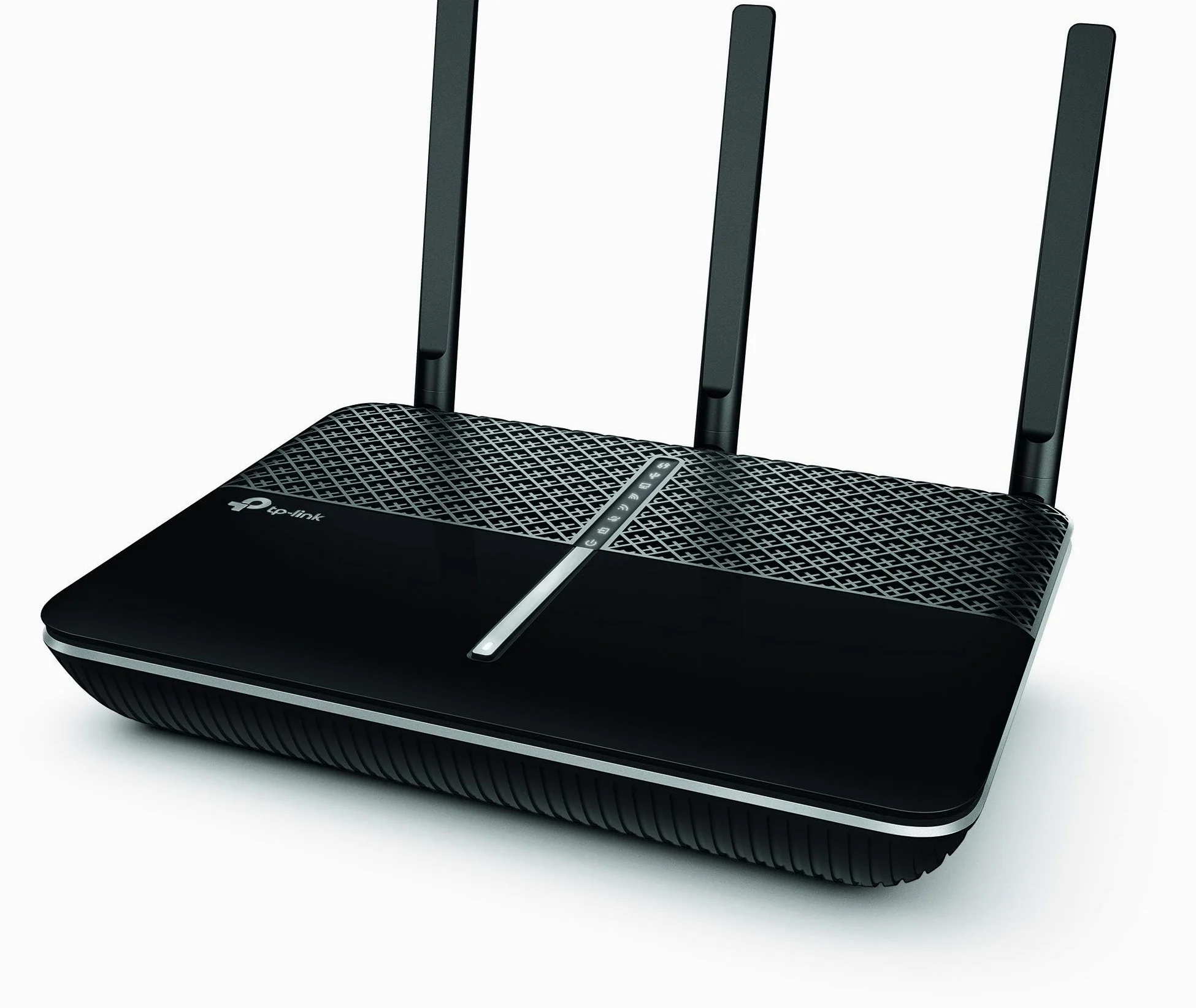 TP-Link Archer VR600 Modem Router Wifi Gigabit AC1600 Dual Band, ADSL/VDSL, VPN, 4 Ports Gigabit, Beamforming, Management App Tether Android/iOS nur für Österreich/Schweiz