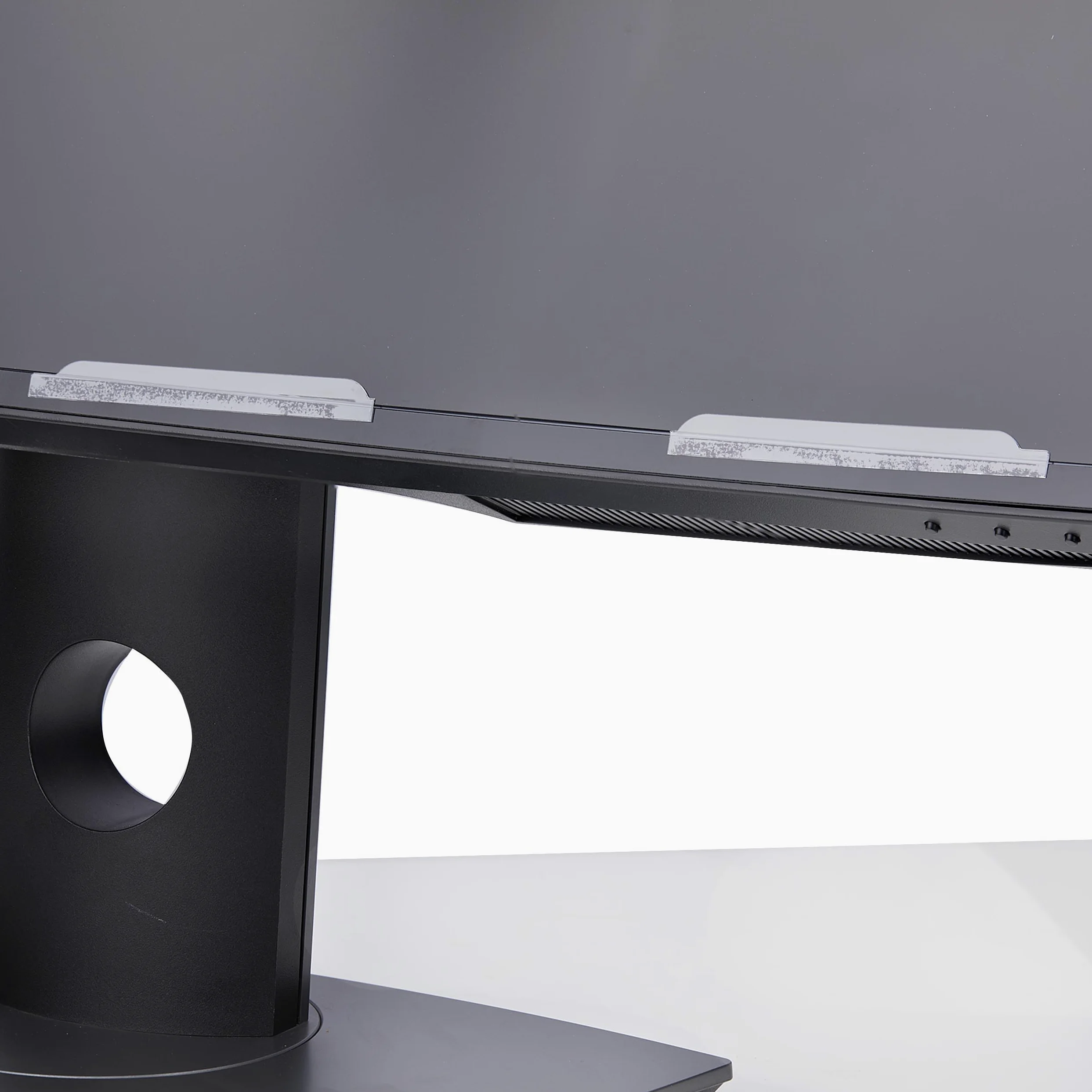 StarTech.com Monitor Blickschutzfolie für Dell P3424WE Curved 21:9, Bildschirm Sichtschutzfolie/Blaulichtfilter, TAA-konform