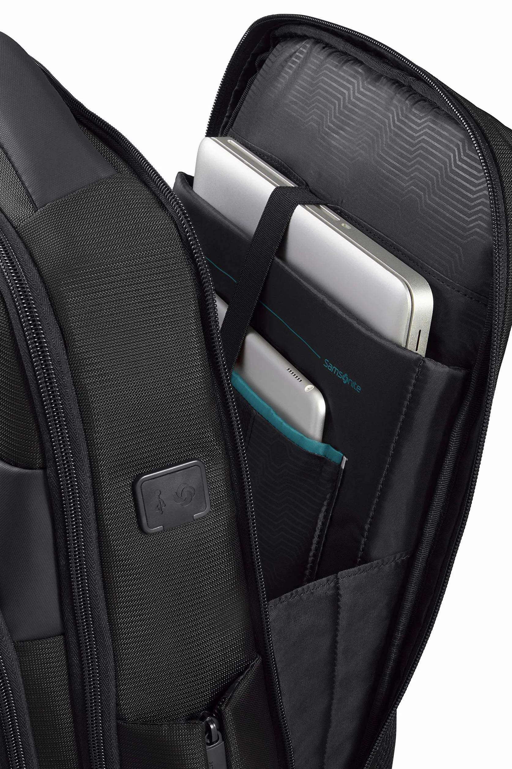 Samsonite Men's Mysight - Laptoprucksack Laptop backpacks (pack of 1)