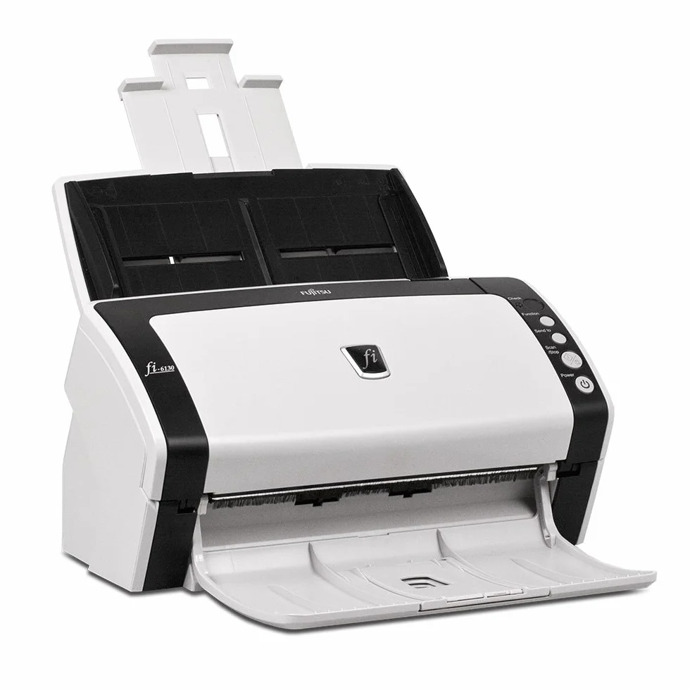 Fujitsu FI-6130 High Speed Scanner A4 (Generalüberholt)