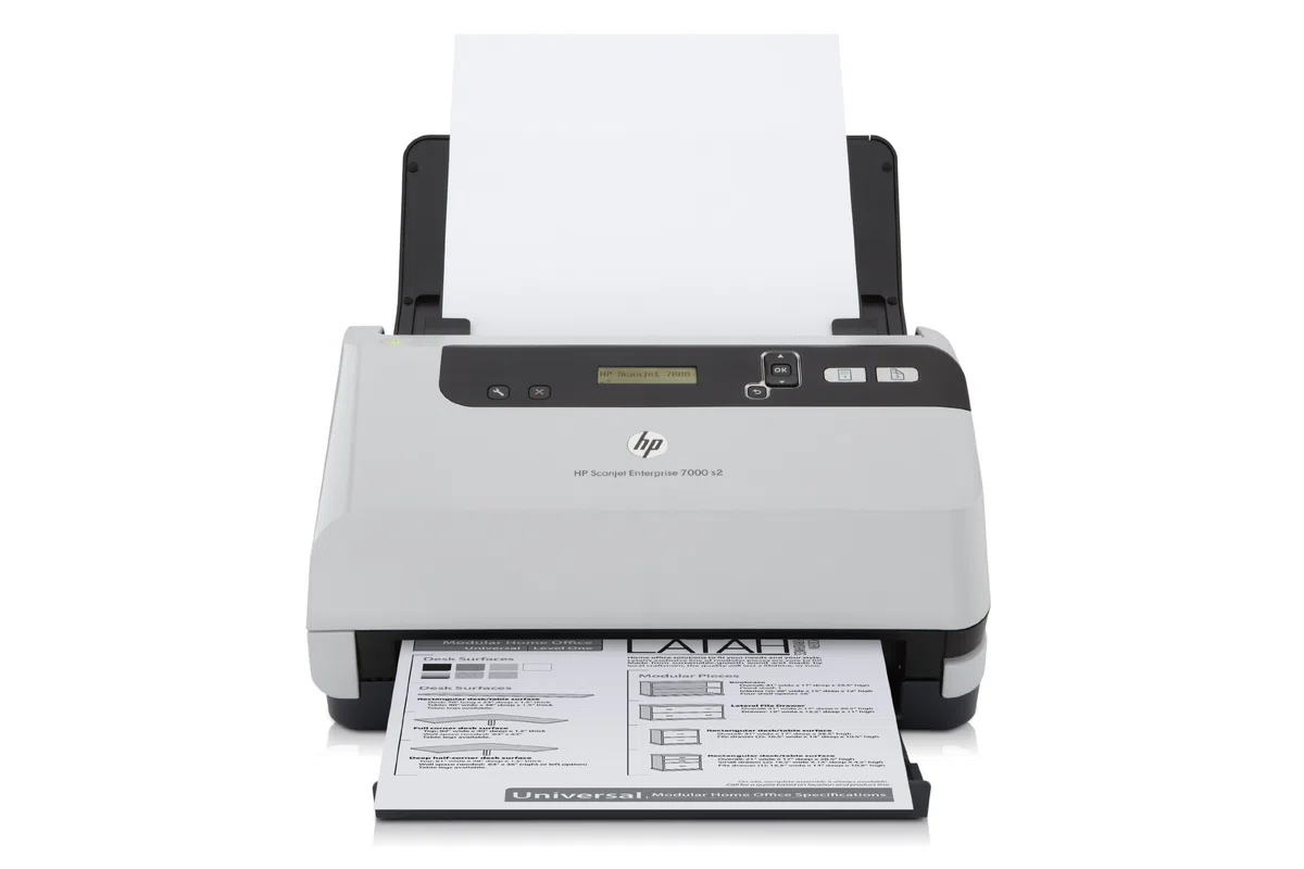 HP Scanjet 7000s2 Dokumenten-Scanner (600x600 DPI)