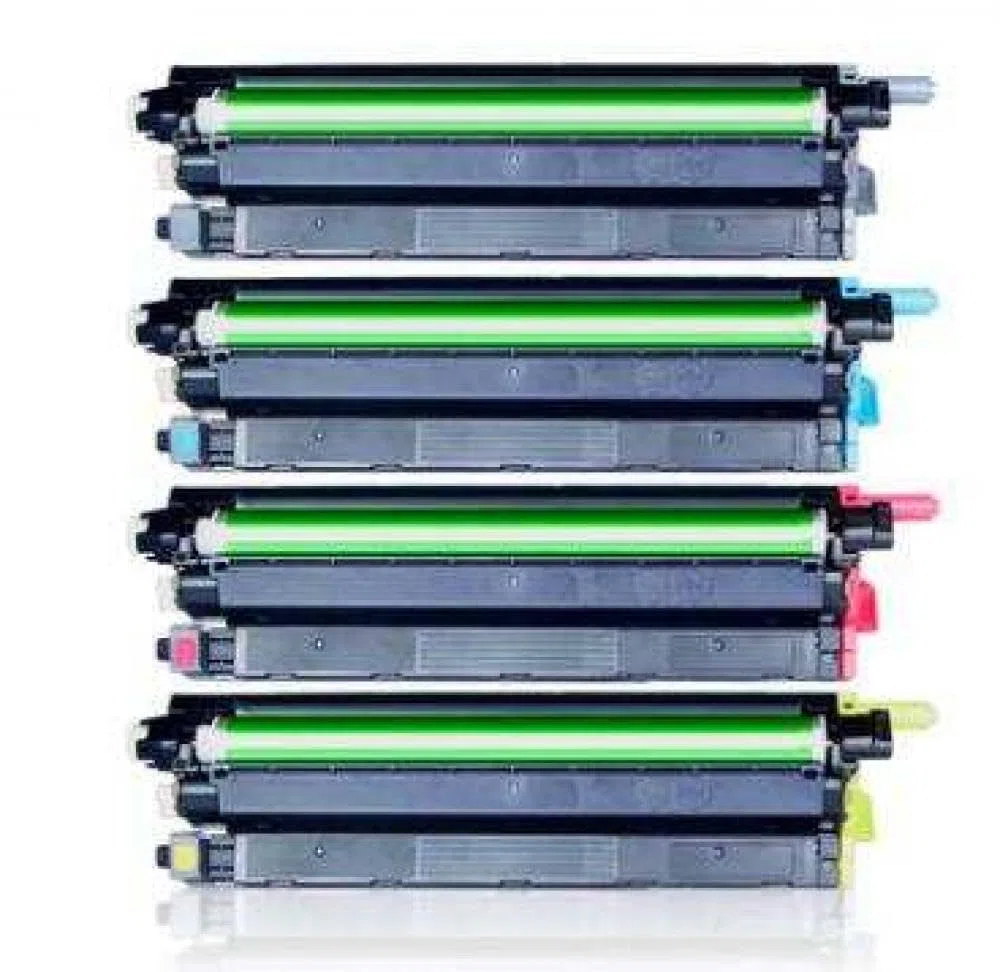 Bildtrommeleinheit Schwarz Cyan Gelb Magenta C2660 C2665 Kompatibel mit C2660dn C2665dnf C2665DN Drucker(1pcs Y)