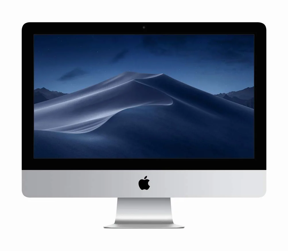 Mitte 2017 Apple iMac mit 2,3 GHz Intel Core i5 (21,5 Zoll, 8 GB RAM, 1 TB HDD) Silber (Generalüberholt)