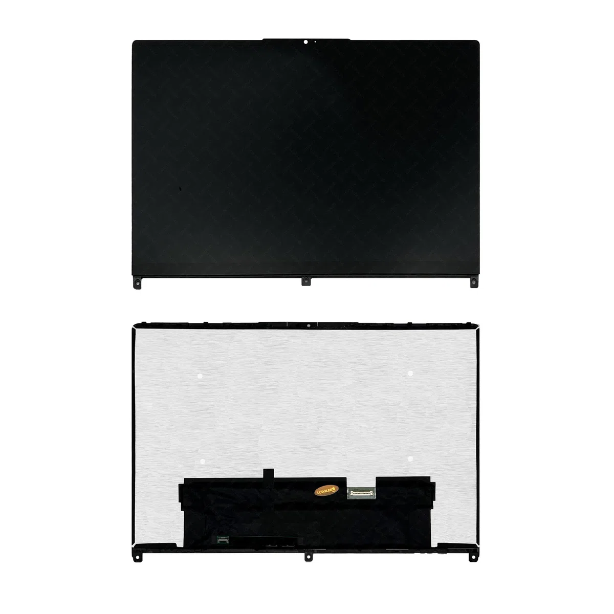 Ersatz für Lenovo IdeaPad Flex 5-14ABR8 5-14IRU8 82XX 82Y0 5 14 Zoll Gen 8 14 Zoll 1920 x 1200 WUXGA LCD Display Touchscreen Digitizer Assembly Blende mit Touch Control Board 30Pin