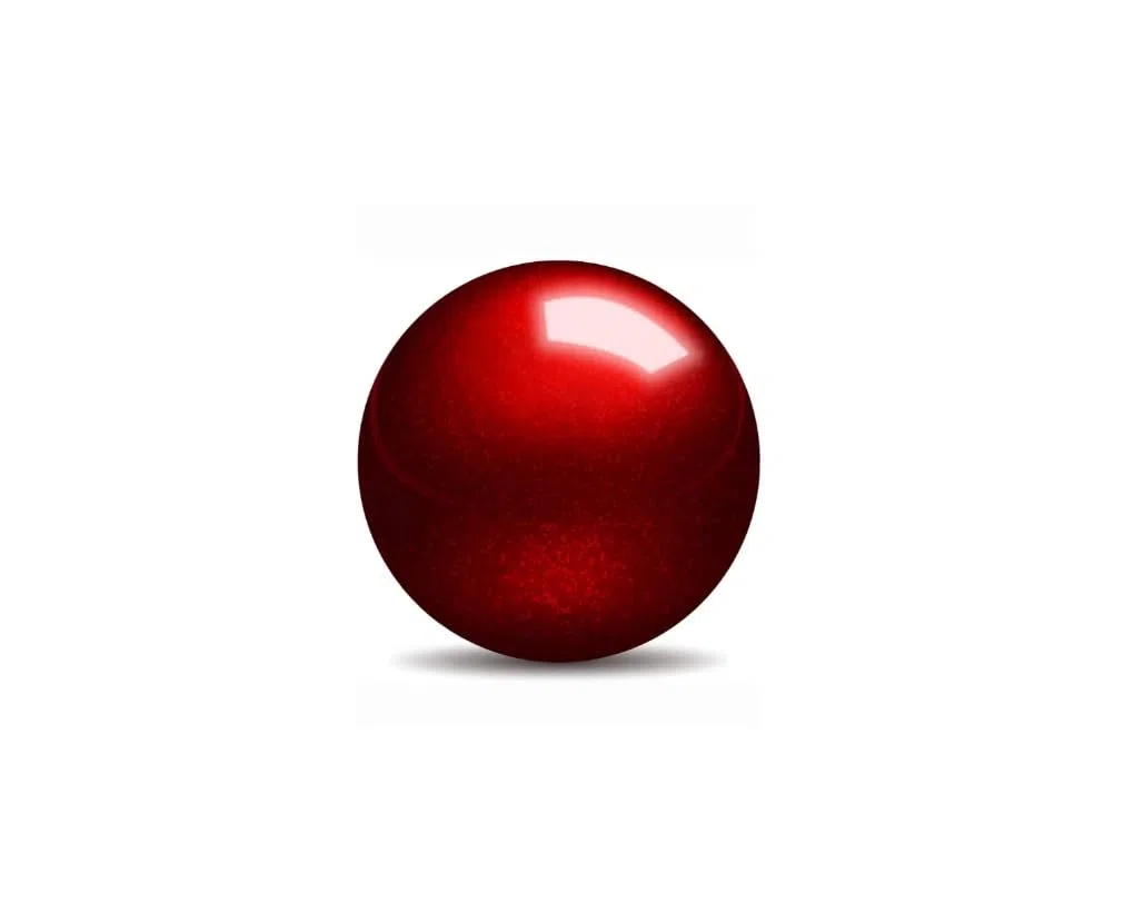 LZYDD 40 mm Kugel für Kensington Orbit Trackball Maus (K64327F) / SANWA GMAWTB40, GMABTTB41, GMATB39, Kensington Orbit Fusion / K70990WW, K72675WW, K72337US, K70991WW, K70990WW