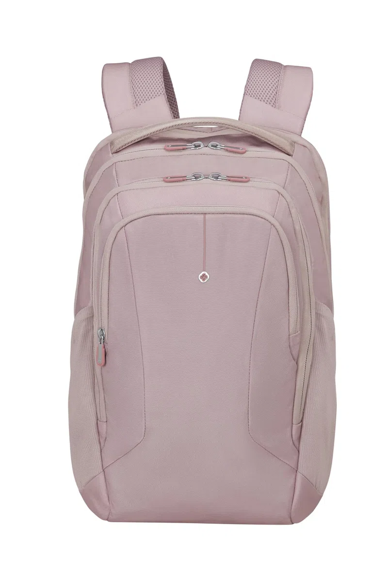 Samsonite Guardit Classy 2.0 - Damen Laptop-Rucksack 15.6" (44 cm) - Business & Schulrucksack mit Flaschenhalter, Ergonomisch - 22.5L - Grau (Stone Grey)