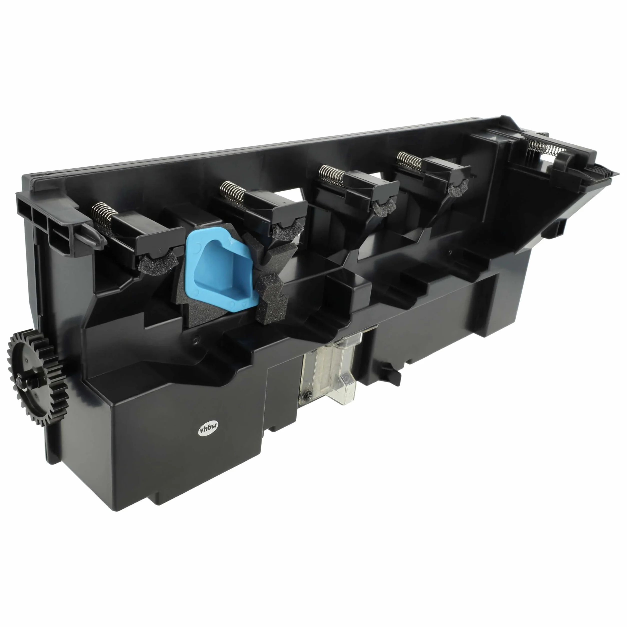 vhbw 2X Resttonerbehälter kompatibel mit Konica Minolta Bizhub C280, C220, C360 Laser-Drucker