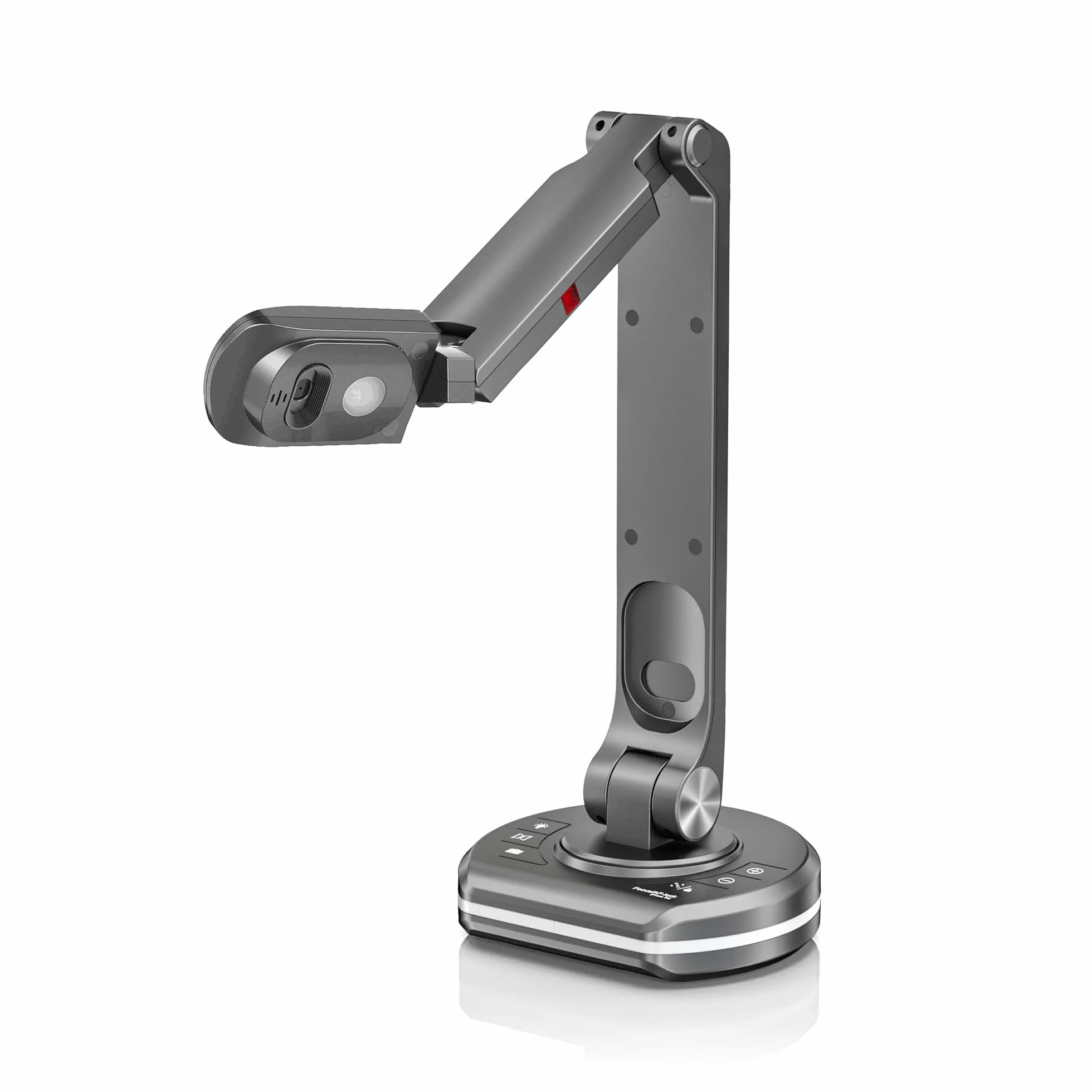JOYUSING 13 Megapixel Dokumentenkamera und Visualizer USB, Vorlagen bis A3, LED Licht, Autofokus, Hybridunterricht mit OBS, Zoom, Skype und Teams, kompatibel mit Windows, Mac