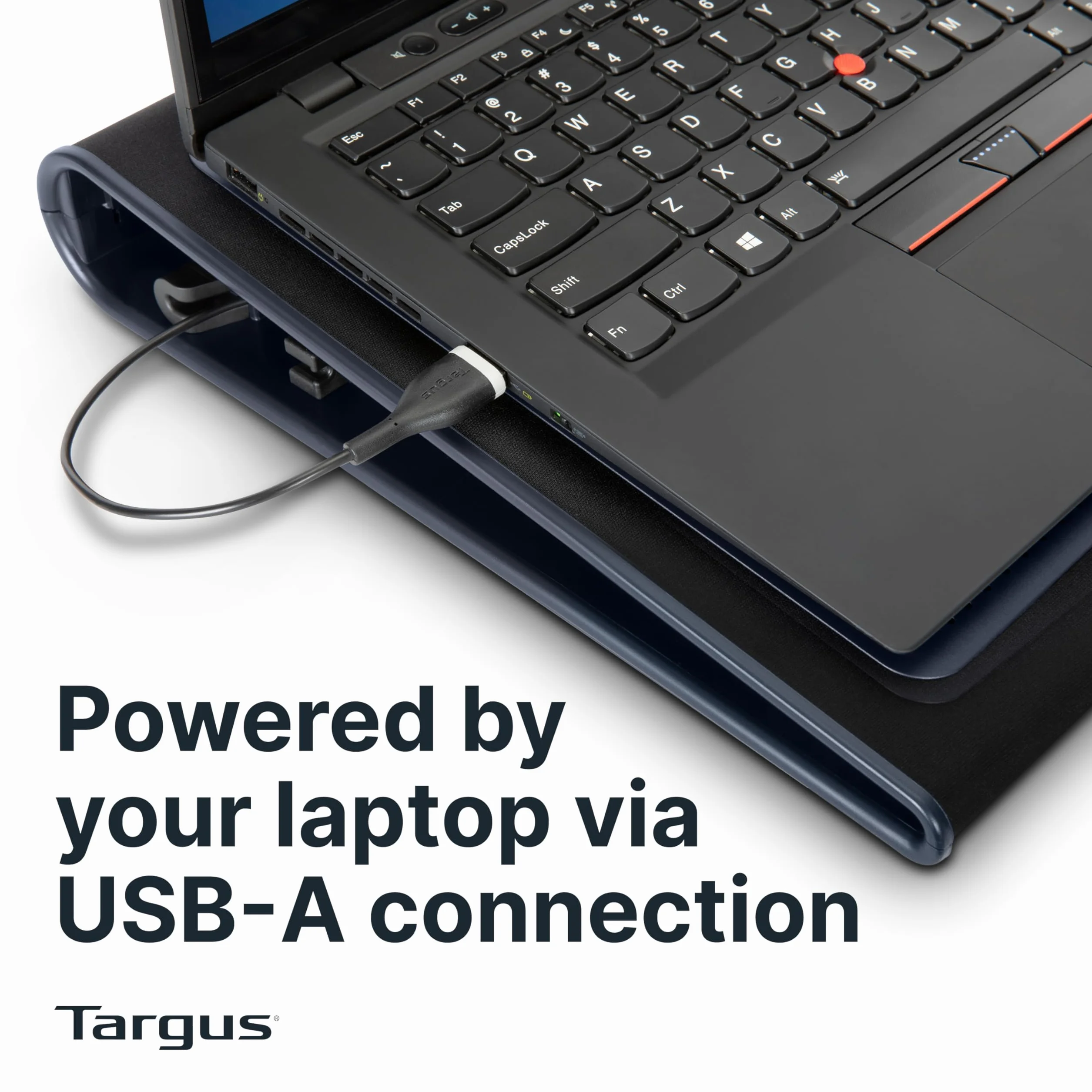 Targus AWE55GL Laptop Kühler Cooling Pad/Lap Chill Mat 15-17"