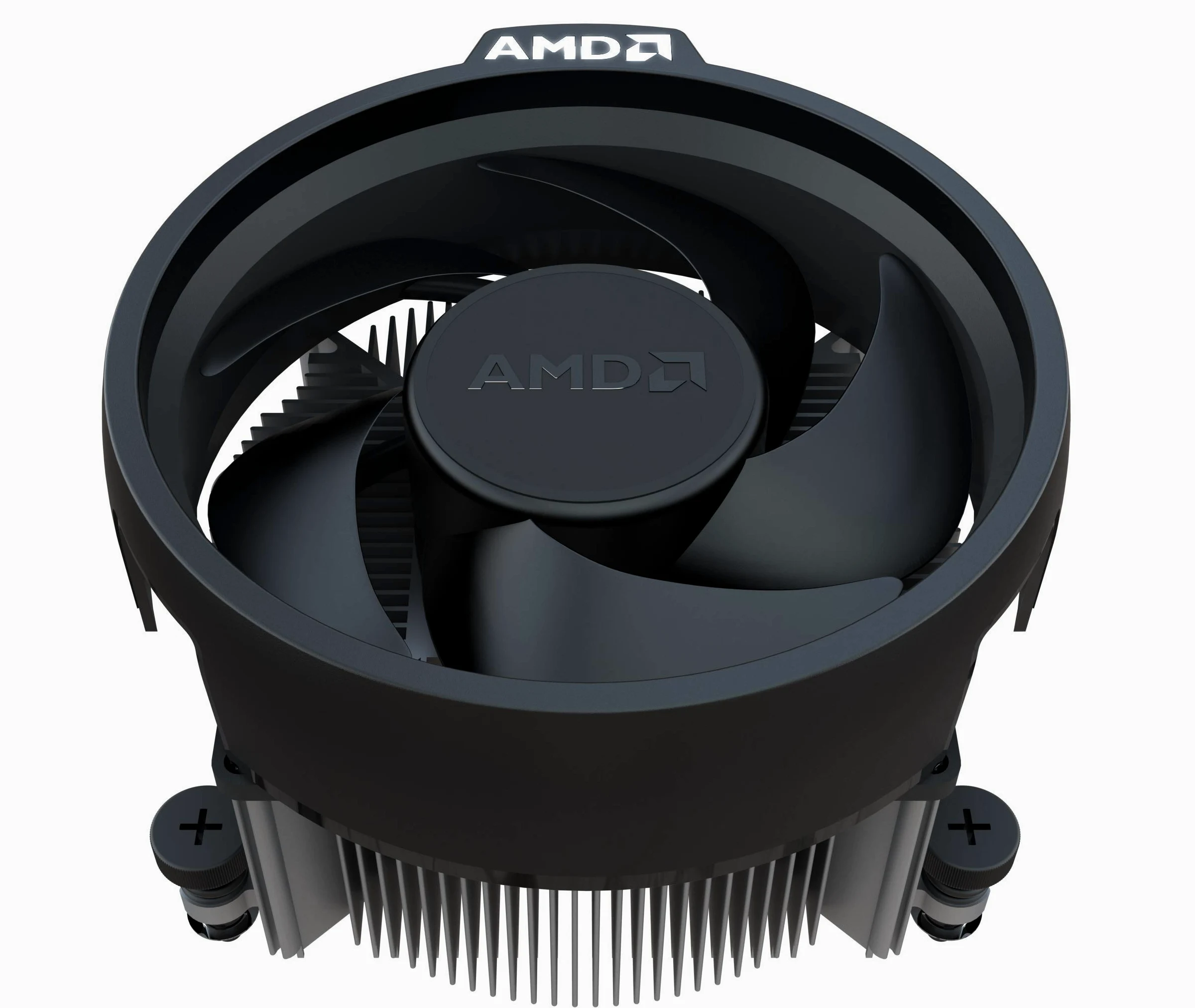 AMD YD2600BBAFBOX Prozessor RYZEN5 2600 Socket AM4 3.9Ghz Max Boost, 3,4Ghz Base+19MB, schwarz