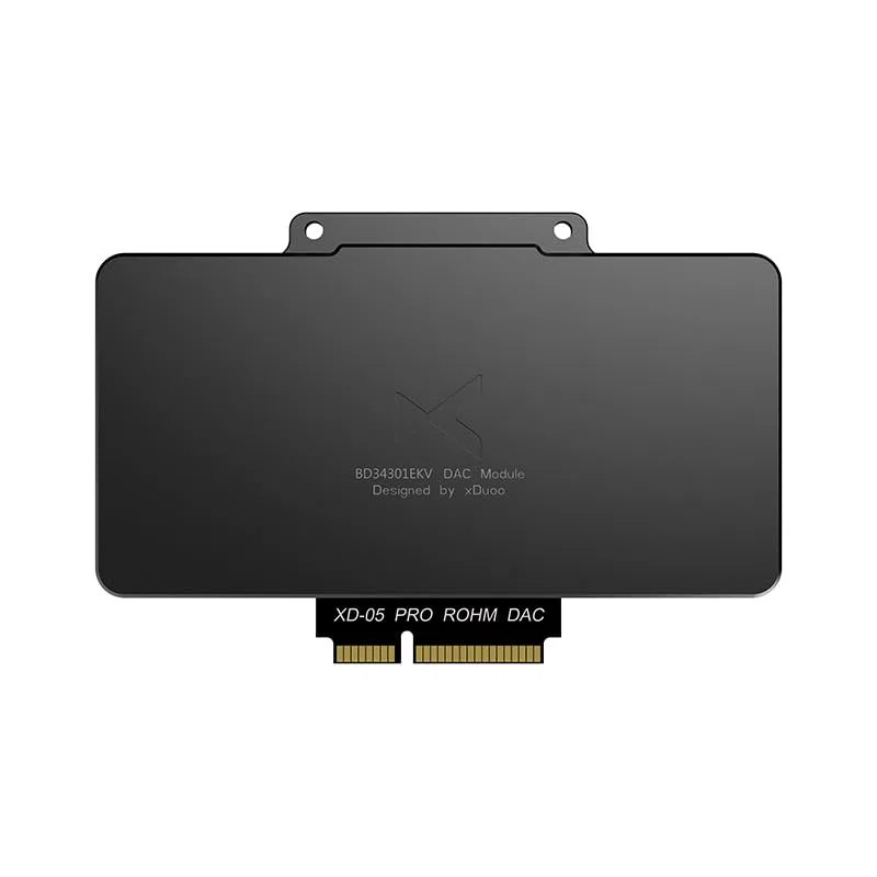 XDUOO ROHM BD34301 DAC-Karte für XD05PRO Amp