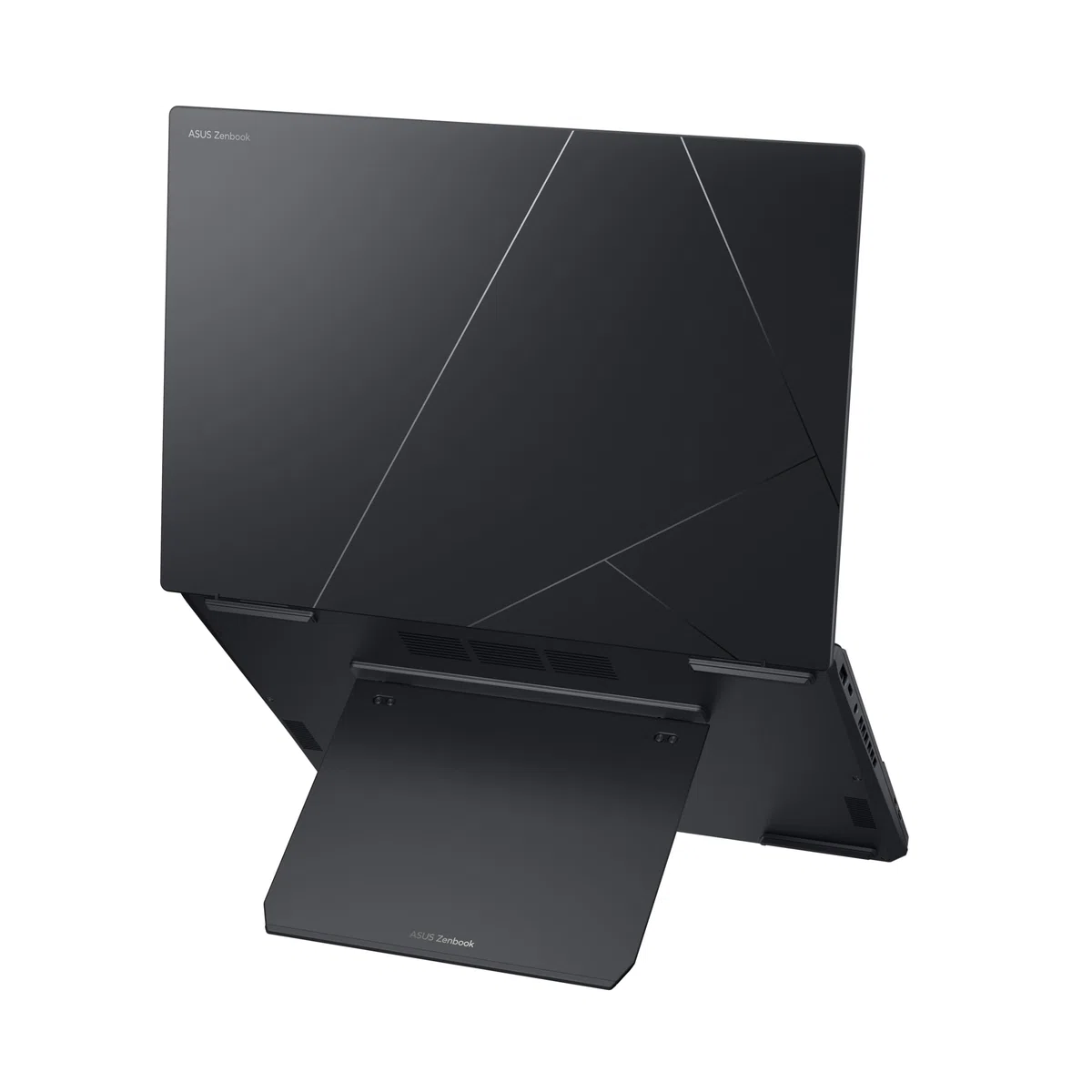 ASUS Zenbook Duo UX8406CA Laptop | 14" WUXGA 16:10 OLED Touch Display | Intel Core Ultra 9 285H | 16GB RAM | 1TB SSD | Intel Arc | Win11 Home | QWERTZ | Inkwell Gray