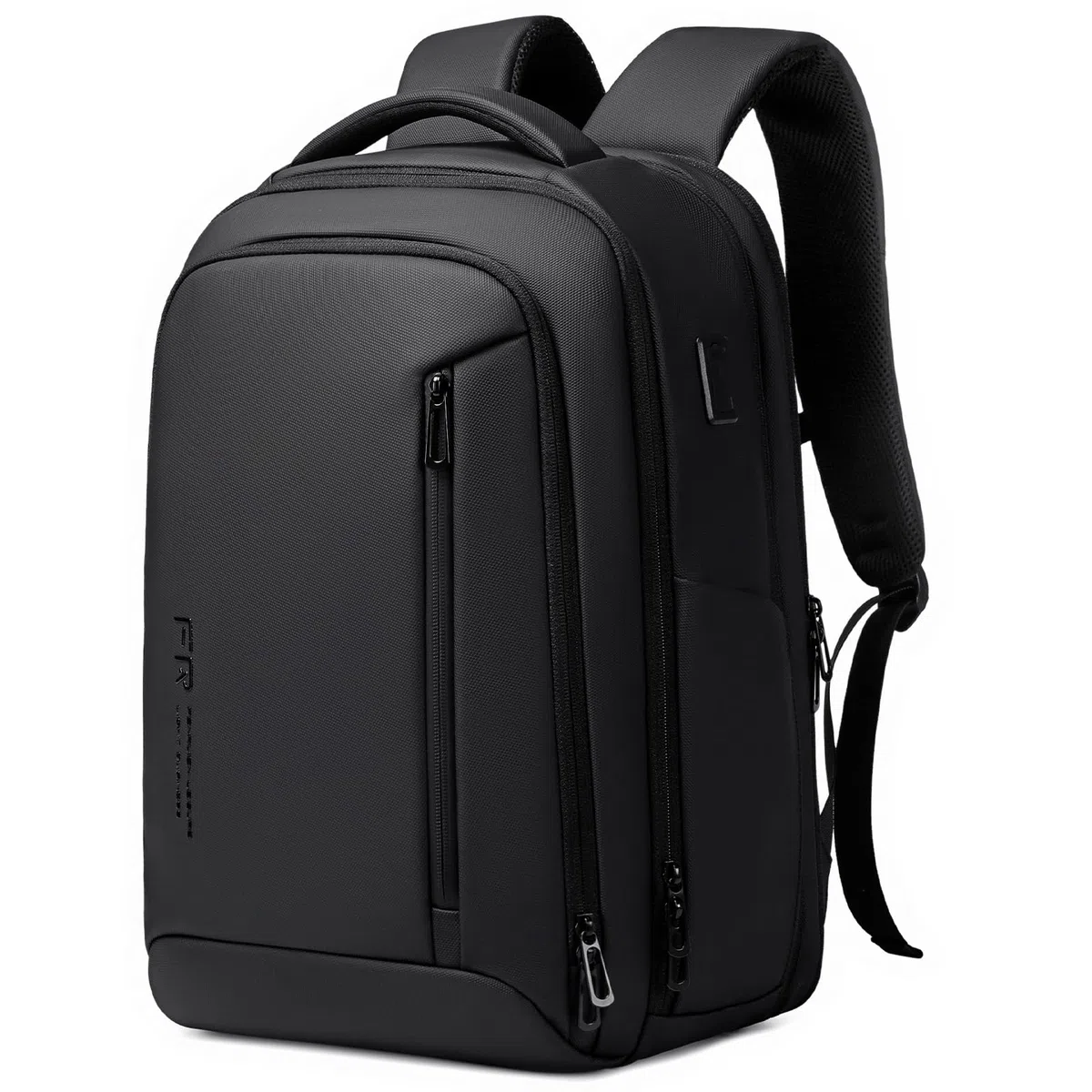 Fenree.geer Business Rucksack Herren, USB-Anschluss – Arbeitsrucksack-Travelite Rucksack Erweiterbar 26L-38L für Reiserucksack-17 Zoll Laptop Rucksack-1800D Wasserdicht