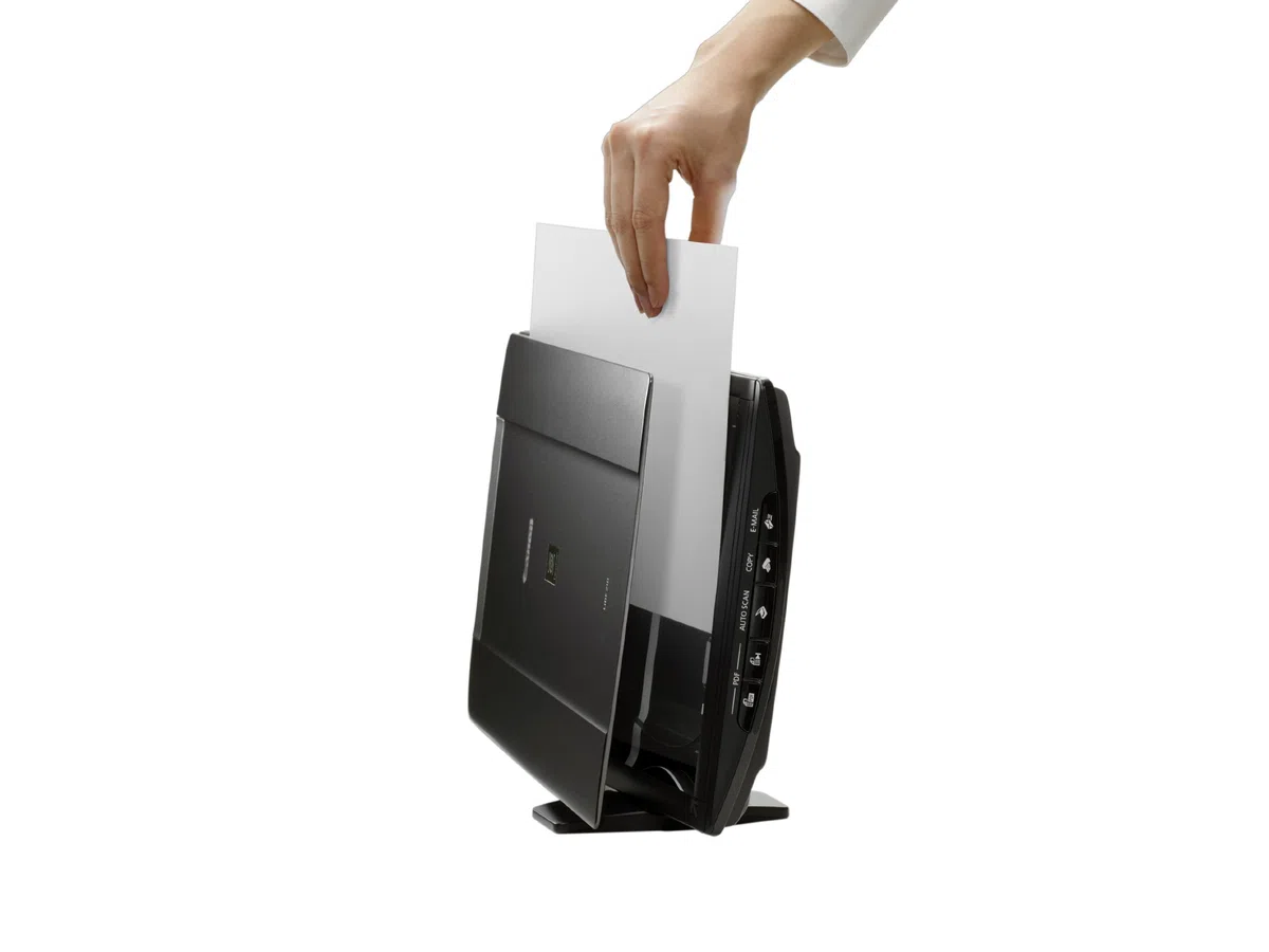 Canon CanoScan LIDE 210 Scanner