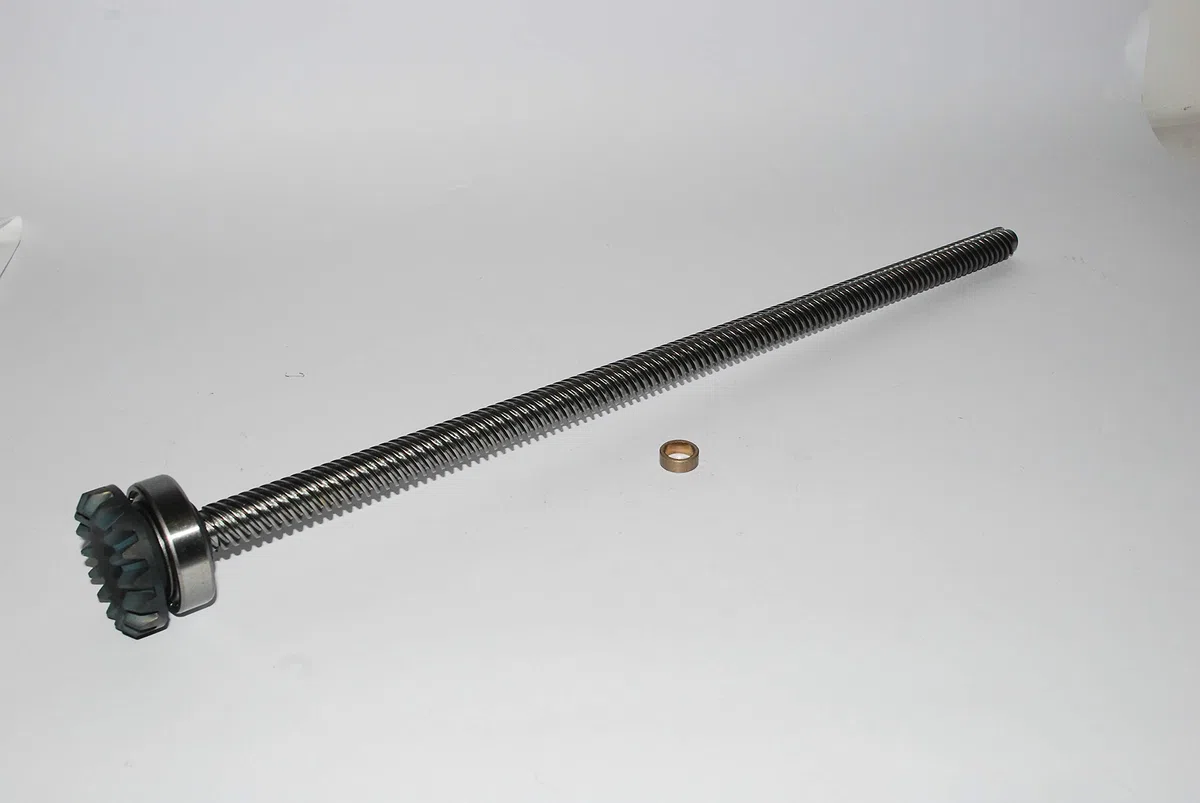 ECI Elektrobedarf Original-Ersatzteil Nice PRMB04 Schraubengruppe Rollgewalzt MB4005-6