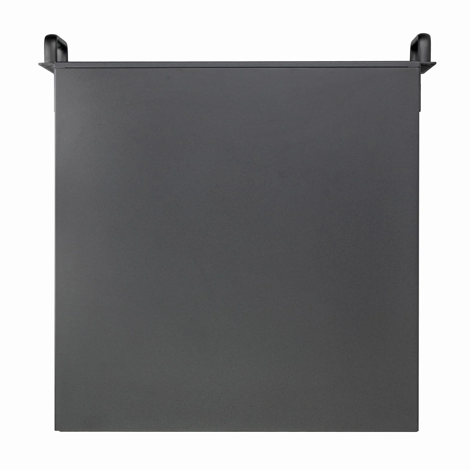 Silverstone Technology RM4A - 4U Rackmount-Servergehäuse mit erweiterter 360-mm-Radiator-Kompatibilität, 4HE, SST-RM4A