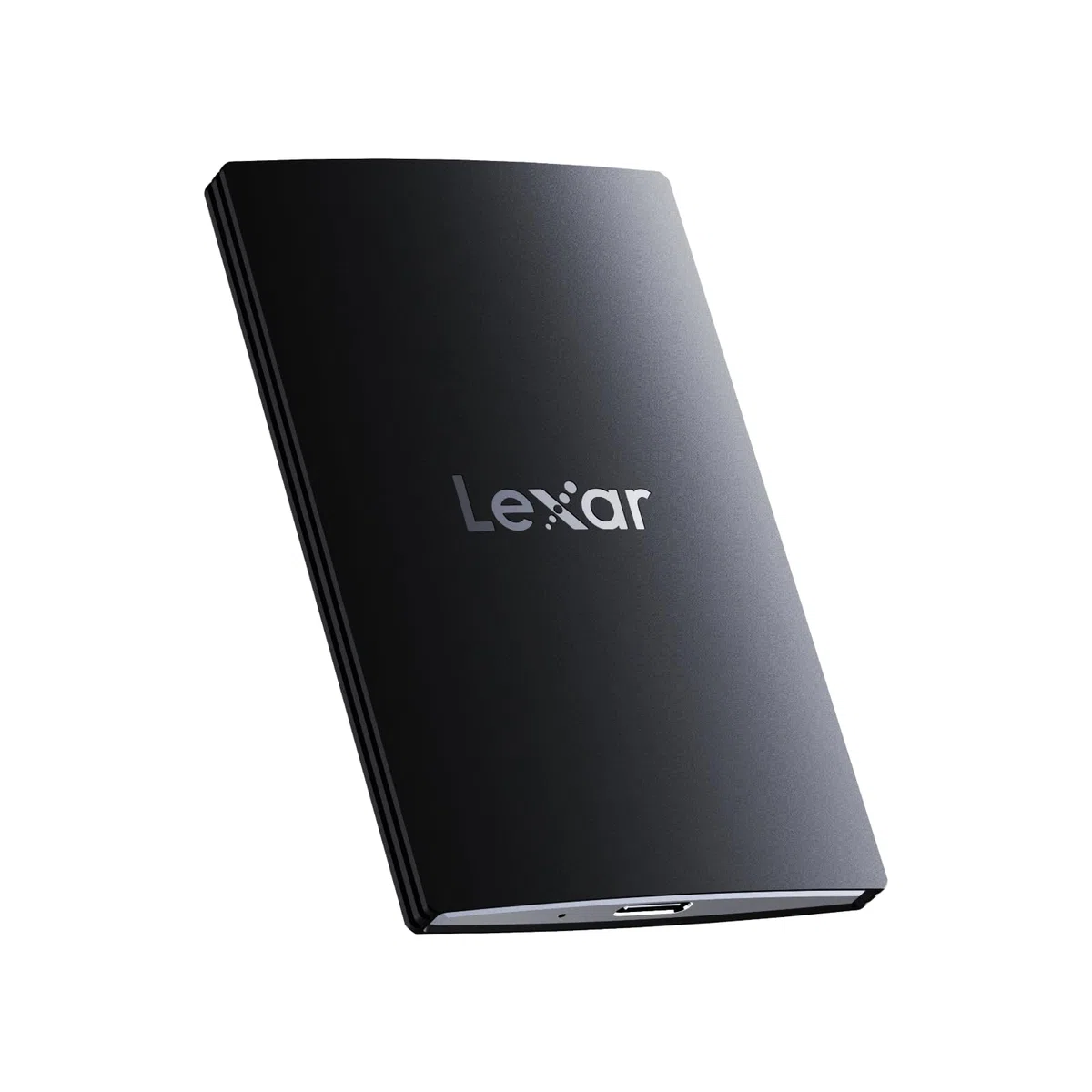 Lexar Externe SSD 4TB, USB 3.2 Gen2x2 Portable SSD, bis zu 2000 MB/s Lesen, 1800 MB/s Schreiben, Tragbare SSD für iPhone15-Serie/Mac/PS5/XBOX/Laptop/PC und Spielkonsole