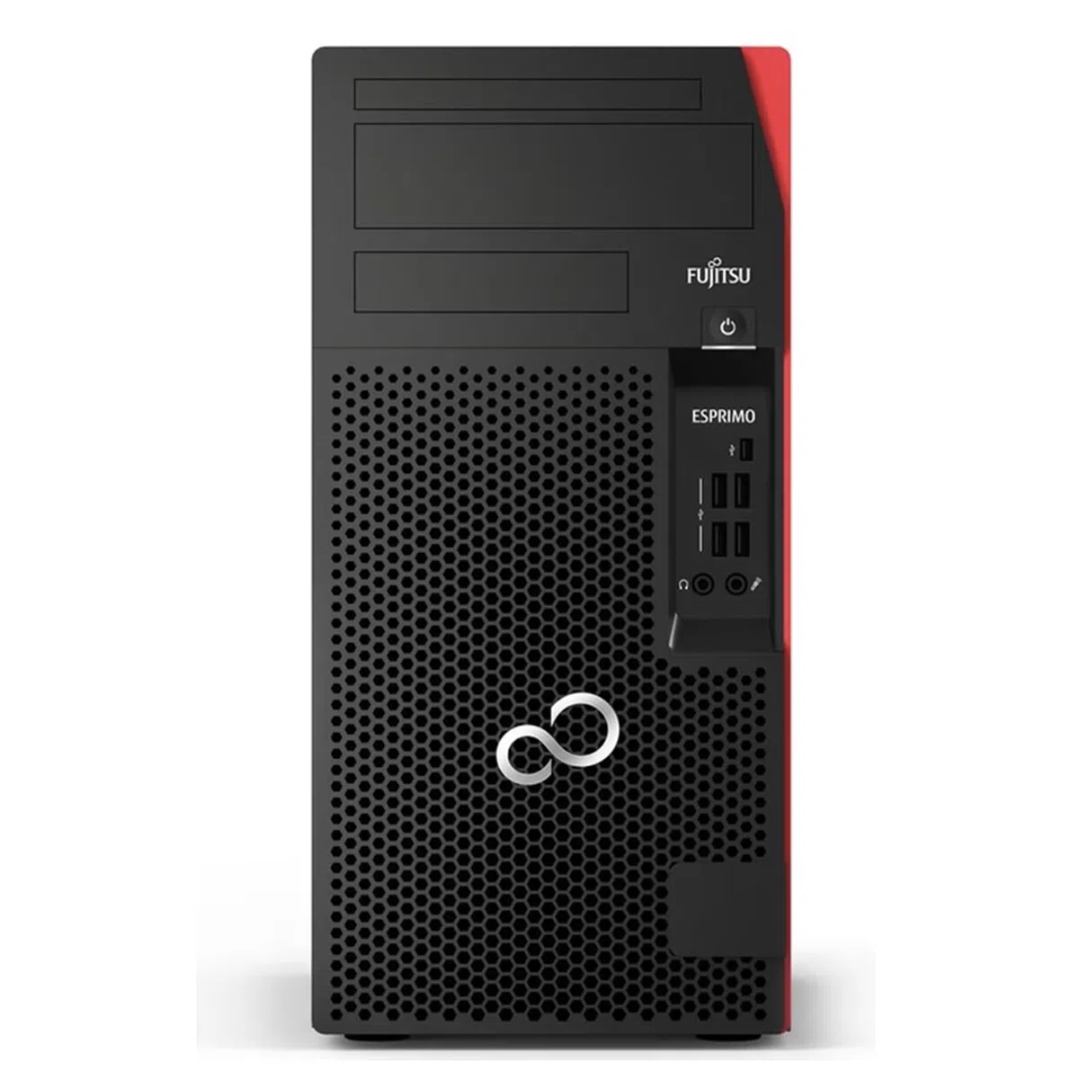 Fujitsu PC Computer Desktop Tower Esprimo P957, Prozessor Core i7-6700T, 32 GB RAM, SSD 1 TB, Win 11 PRO (generalüberholt)
