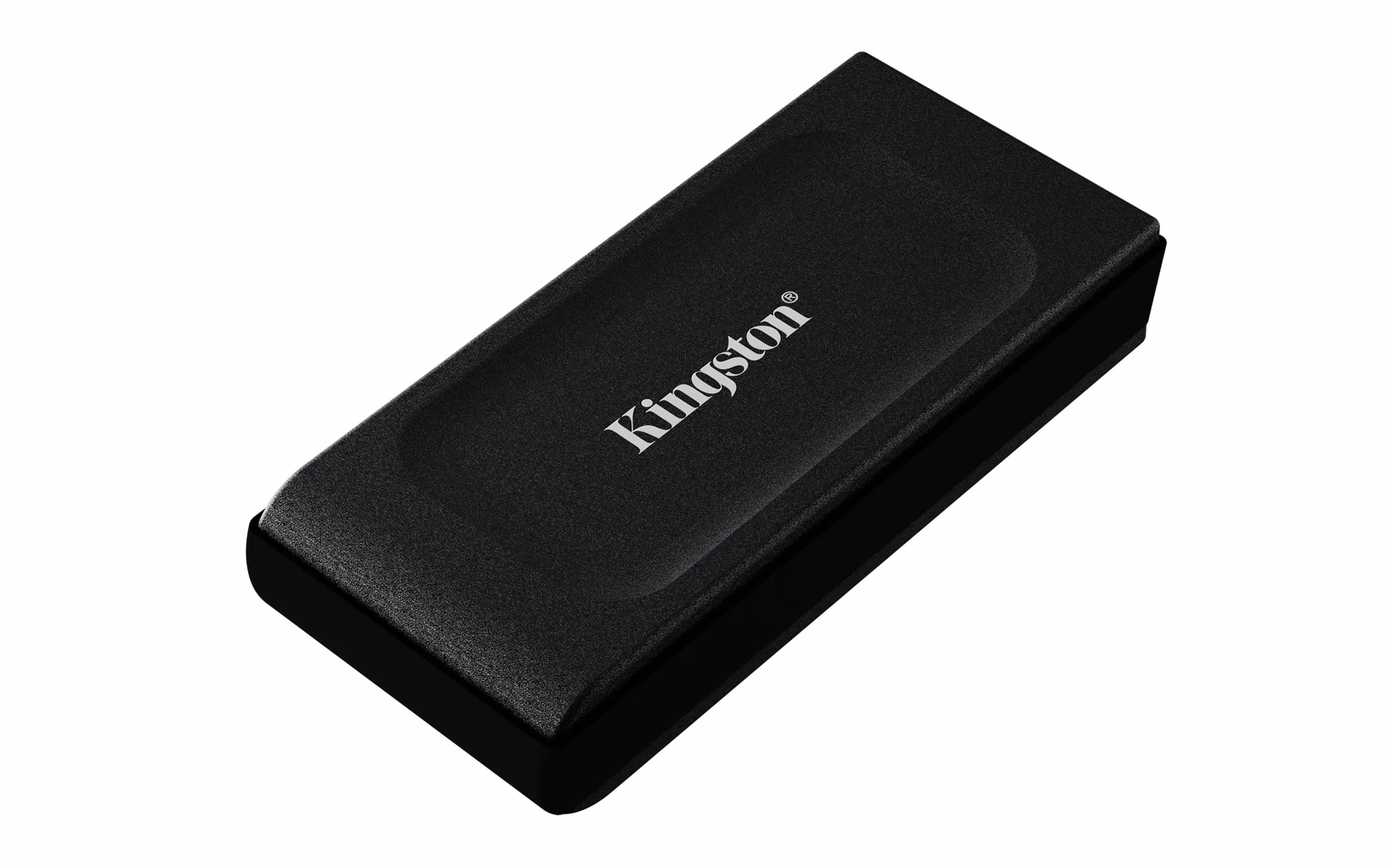 Kingston XS1000 2TB External SSD USB 3.2 Gen 2 Portables Laufwerk Schwarz-SXS1000/2000G