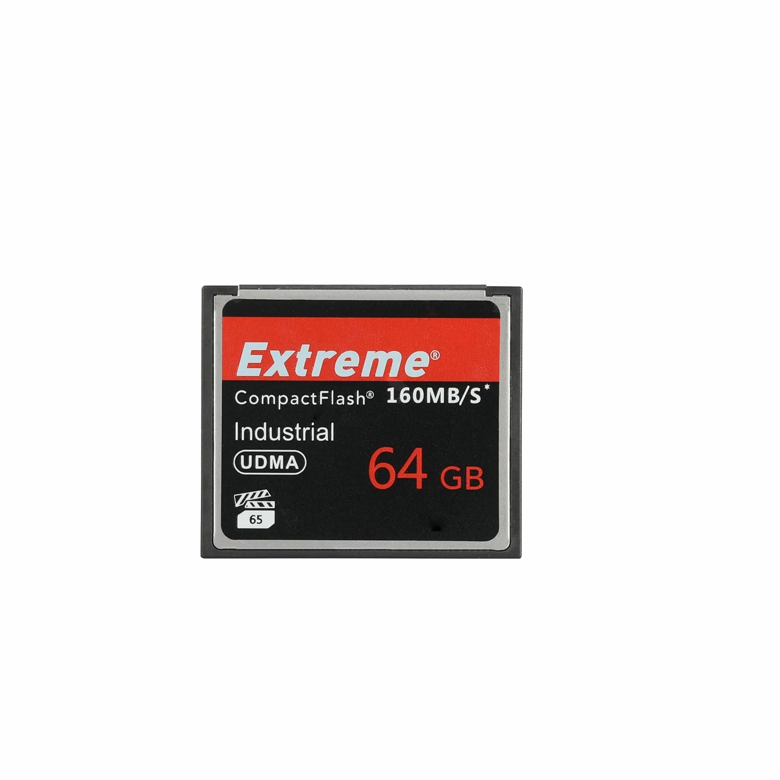 Extreme 64GB Compact Flash Speicherkarte, Original CF Karte für professionelle Fotografen, Videografen, Enthusiasten