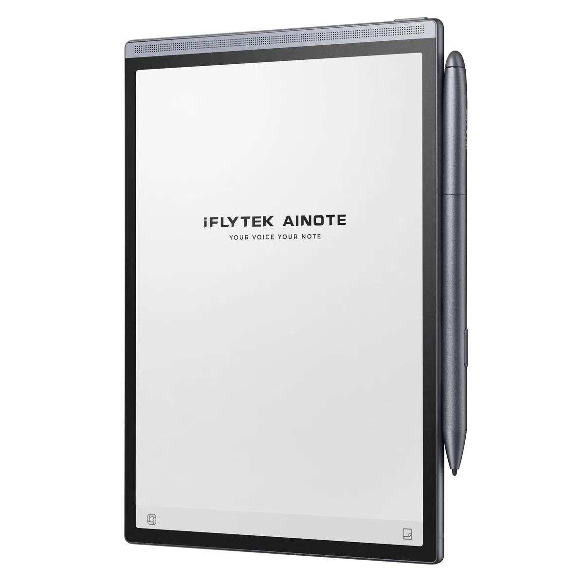 AINOTE Air 2 8.2-Zoll Tablet für KI-Notizen mit 24-stufig einstellbarem Licht, elektronisches Notizbuch mit Stift