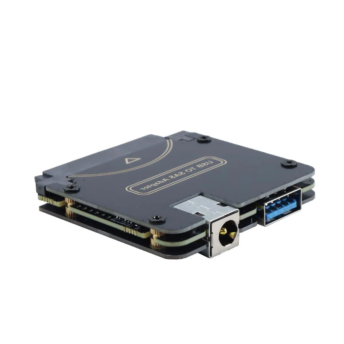USB 3.0 zu SAS Adapter SFF-8482 SAS Festplatte Konvertierungsadapter