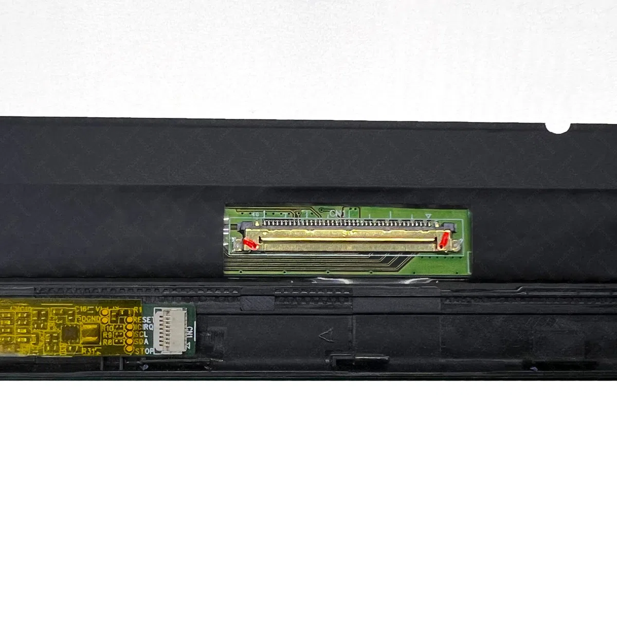 13,5 Zoll QHD IPS LED LCD Touchscreen Digitizer Ersatz Display Assembly NE135FBM-N41 für Acer Spin 5 SP513-54N N19W3 2256x1504 40pins mit Rahmen