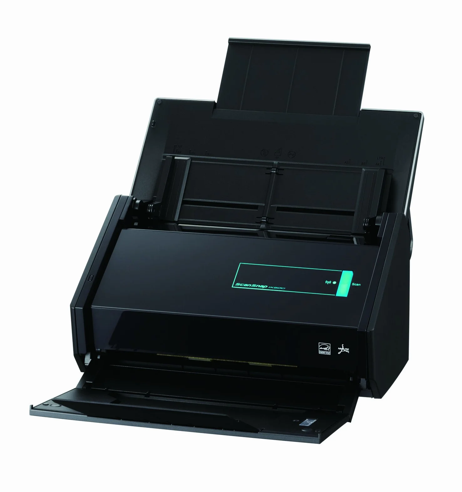 Fujitsu ScanSnap iX500 Scanner 600dpi WLAN USB 3.0