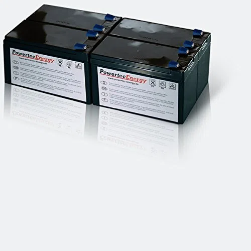 USV AKKUS/Ersatzbatterien für Eaton 5PX 1500i RT2U - 5PX1500iRT, 5PX1500iRTN + EB004SP