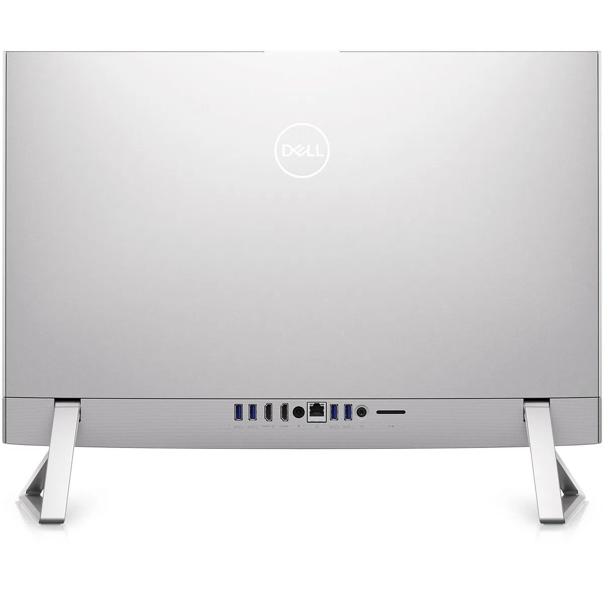 Dell Inspiron 5430 All in One - 23.8 Inch FHD (1920 x 1080) Display, Intel Core i5-1334U, 8 GB RAM, 512 GB SSD, Intel Iris Xe Graphics, Windows 11 Home, German QWERTZ Keyboard White