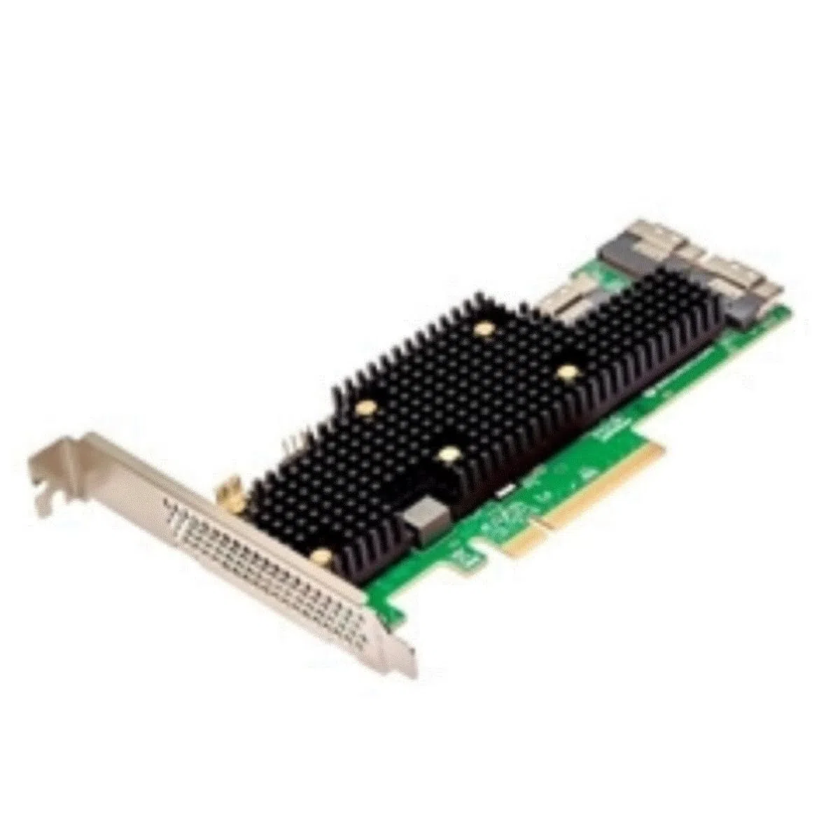 Broadcom BCM HBA 9600-24i SAS/SATA/NVMe