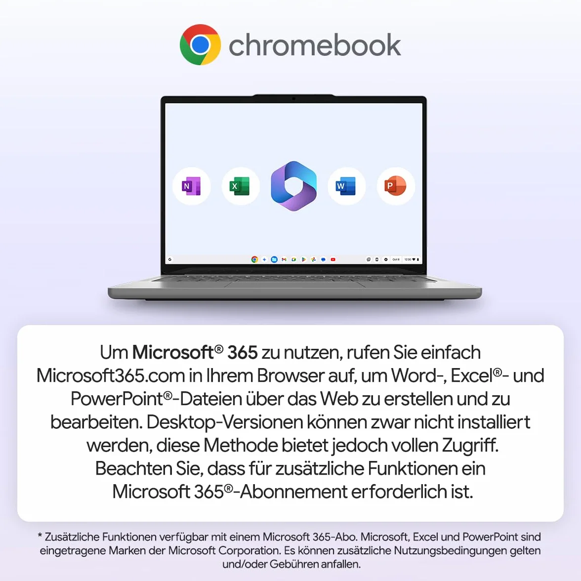 Acer Chromebook 314 (CBOA314-1H-C32M) Laptop, 14" FHD Display, Intel Celeron N4500, 4 GB RAM, 128 GB SSD, Intel UHD Graphics, Google ChromeOS, QWERTZ Keyboard, Black