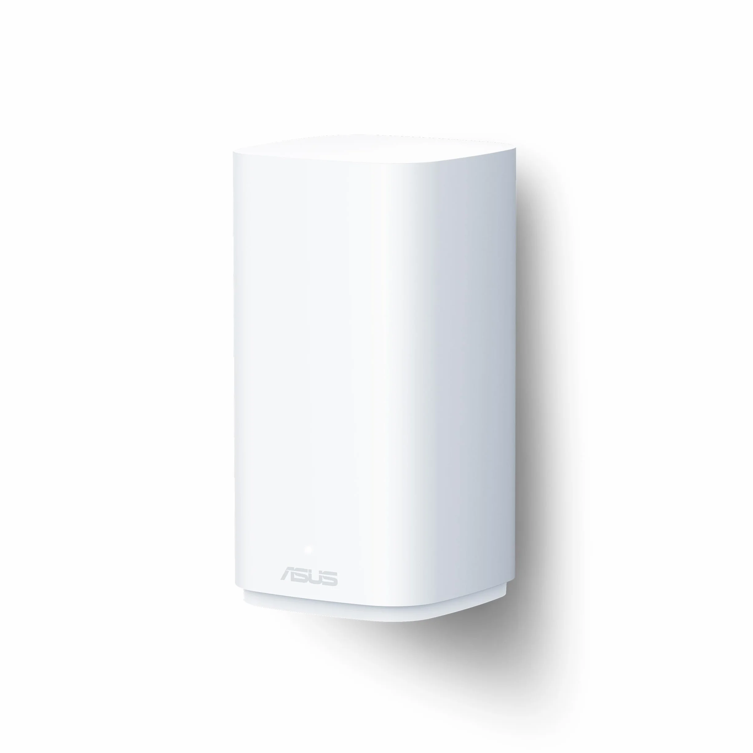 ASUS ZenWiFi BD4 BE3600 Outdoor Dualband WiFi 7 AiMesh erweiterbarer Router 1er Pack (3600 Mbit/s, bis zu 235m² Abdeckung, Dual 2.5G Ports, IP65 Wetterschutz, 3 SSIDs IOT Geräte, Kindersicherung) weiß