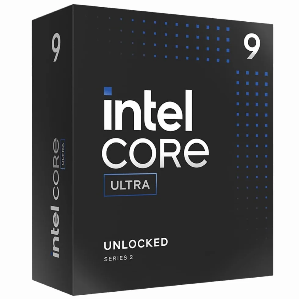 Intel® Core™ Ultra 9 Desktop-Prozessor 285K 24 Kerne (8 P-cores + 16 E-cores) bis zu 5,7 GHz