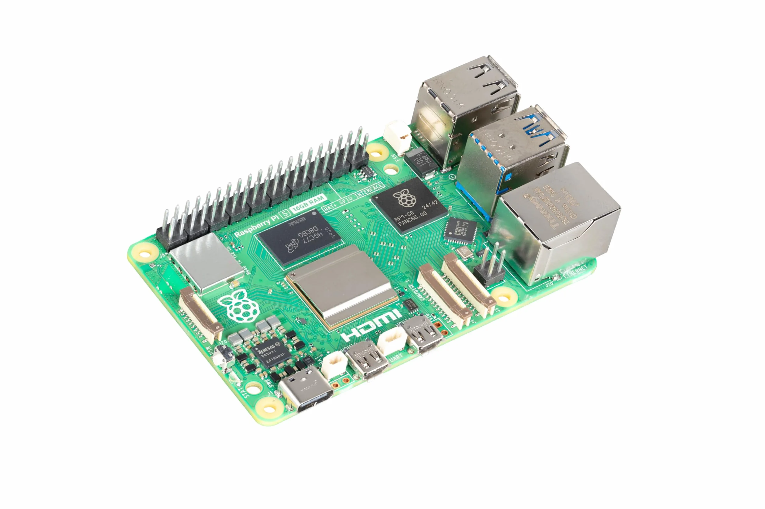 Raspberry Pi 5 (16 GB)