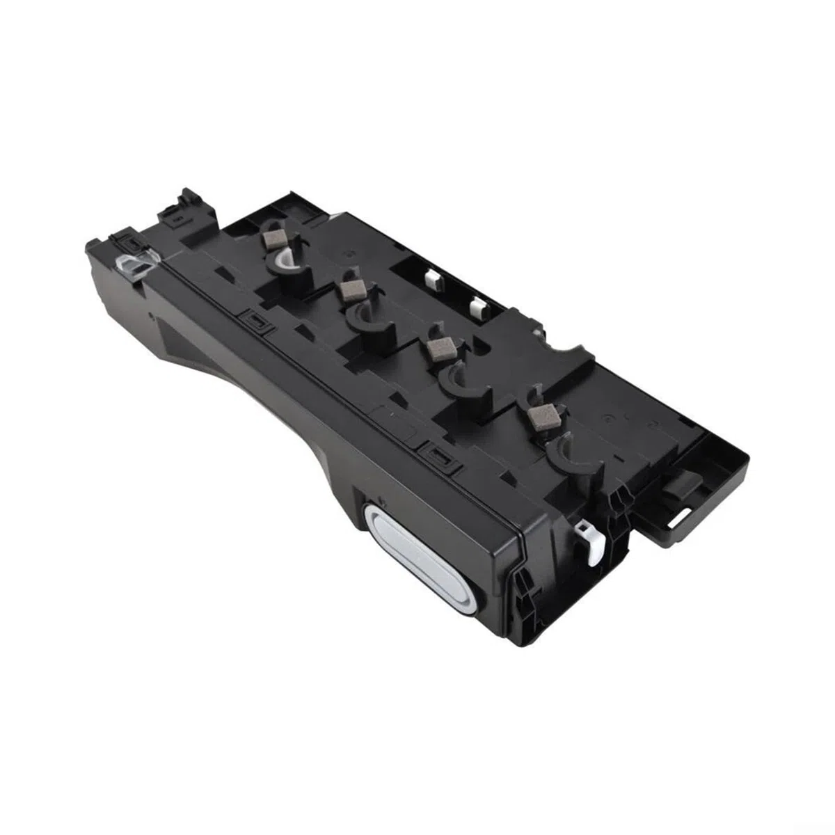 Resttonerbox, 1 Packung MX-607HB MX601HB, versiegelte Schnittstelle mit hoher Kapazität, einfache Installation, auslaufsicher, für MX2630 MX3050 MX4050 Office Printing, für MX3050V, MX3550V, MX3070N