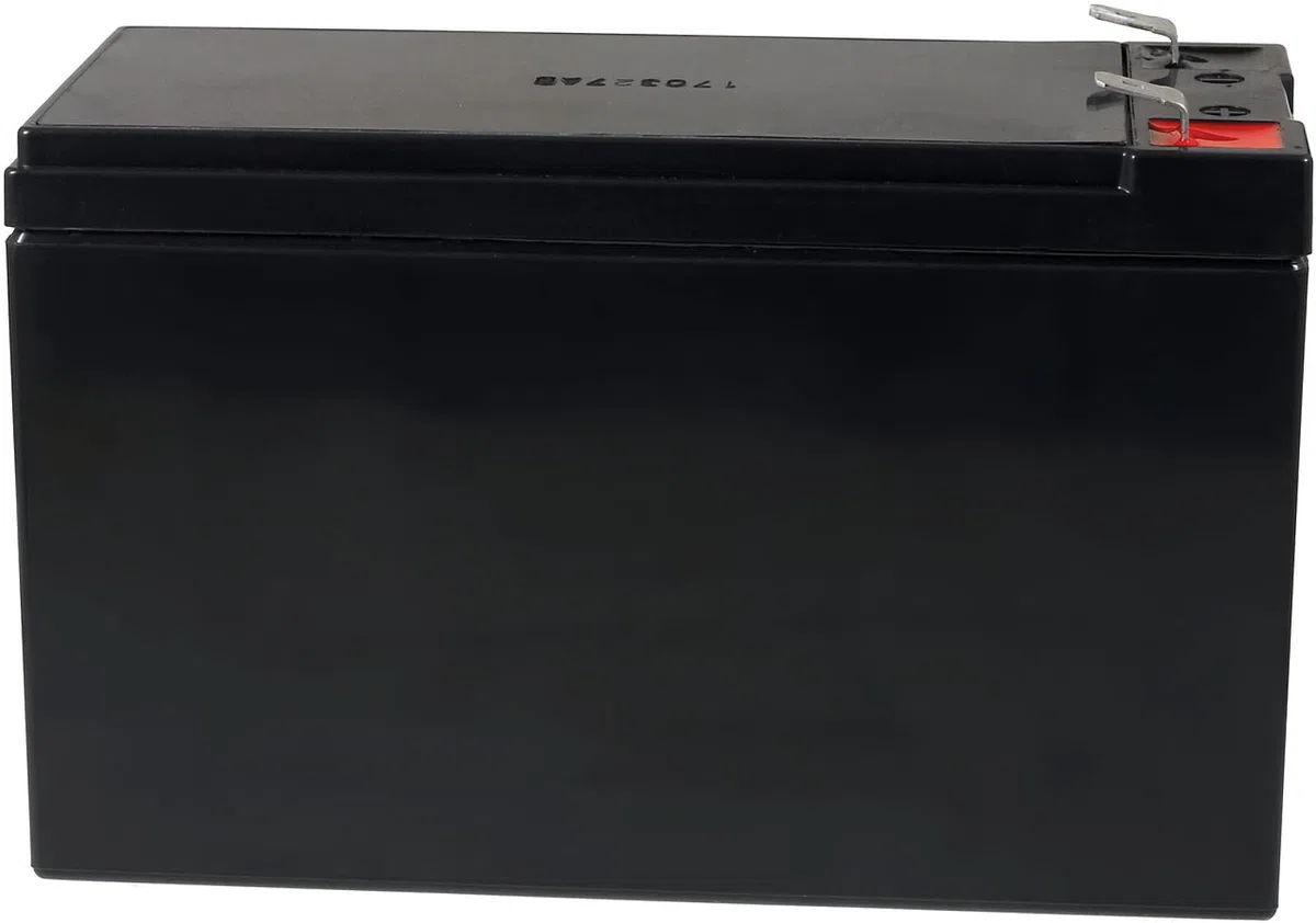 KungLong Ersatzakku für USV APC RBC110, 12V, Lead-Acid