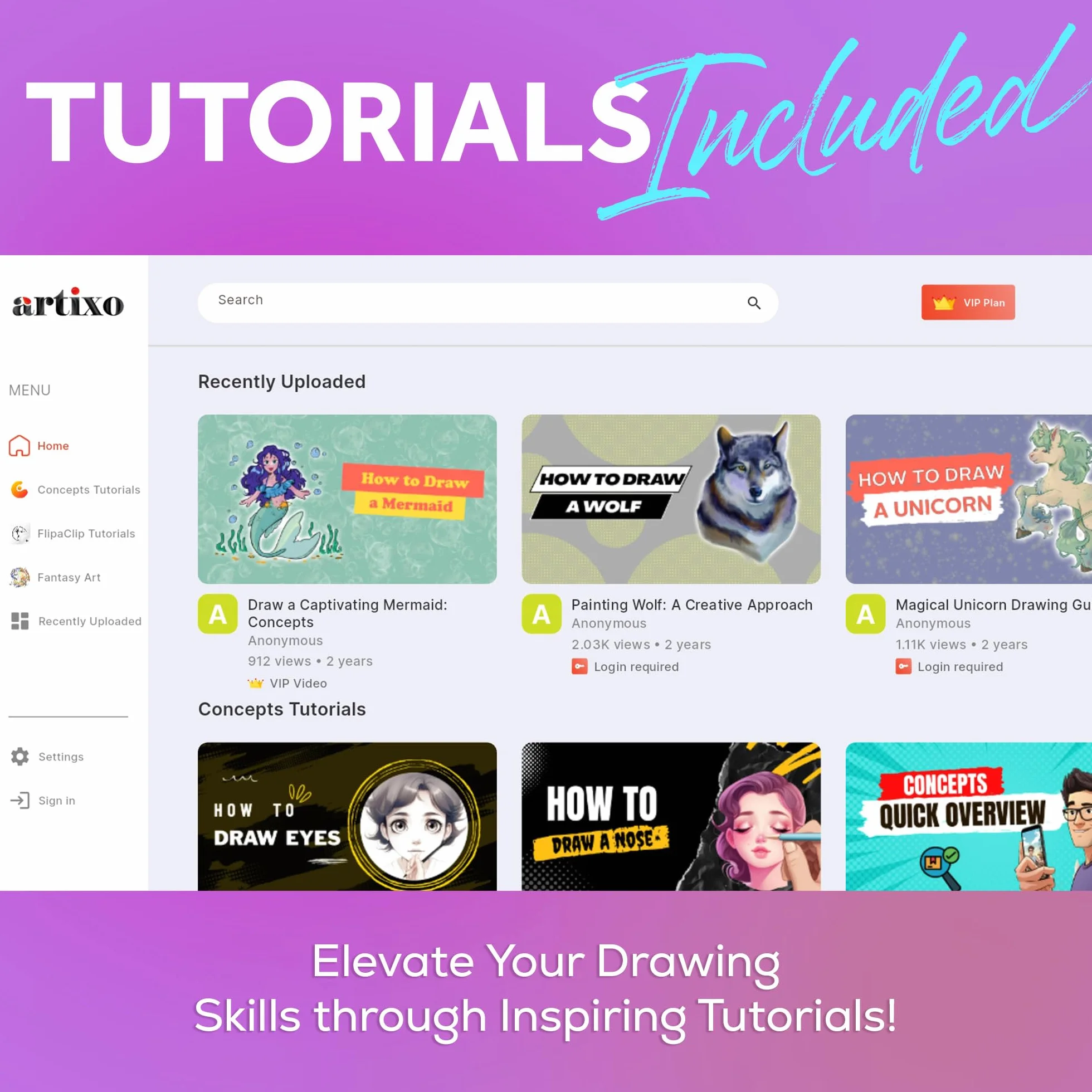 PicassoTab X14 Größtes Eigenständiges Zeichentablett • Kein Computer erforderlich, 14" Display, Stylus, PRO Zeichen Apps & Tutorials Inklusive • Tragbares Grafiktablett für Digitale Künstler •X14