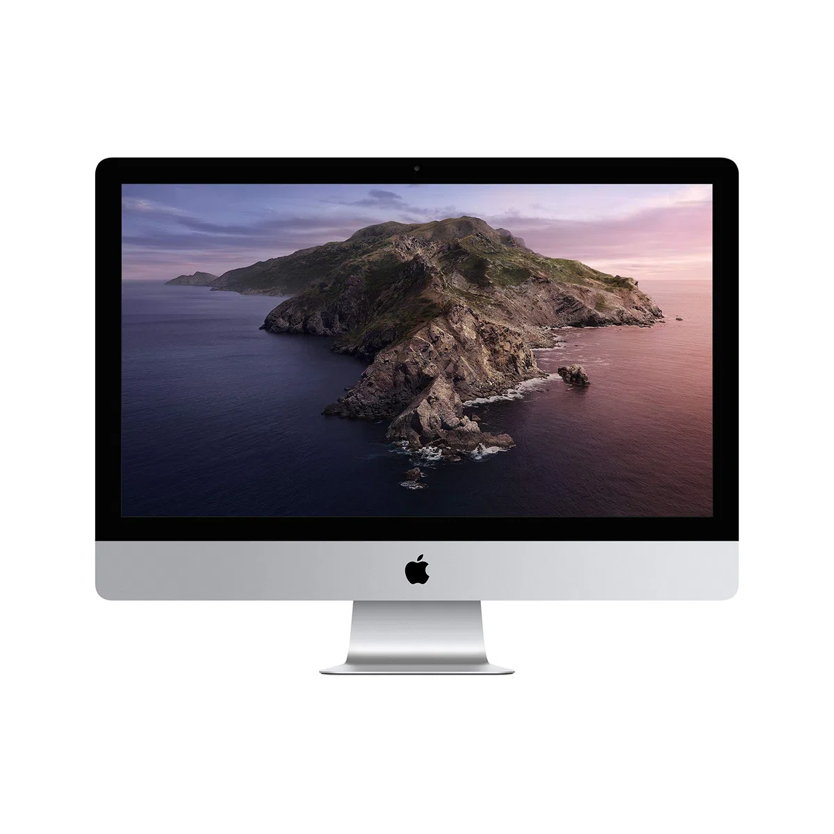 2019 Apple iMac mit 3.0Ghz Intel Core i5 (27-zoll, 16GB, 1TB Fusion Drive) Silber (Generalüberholt)