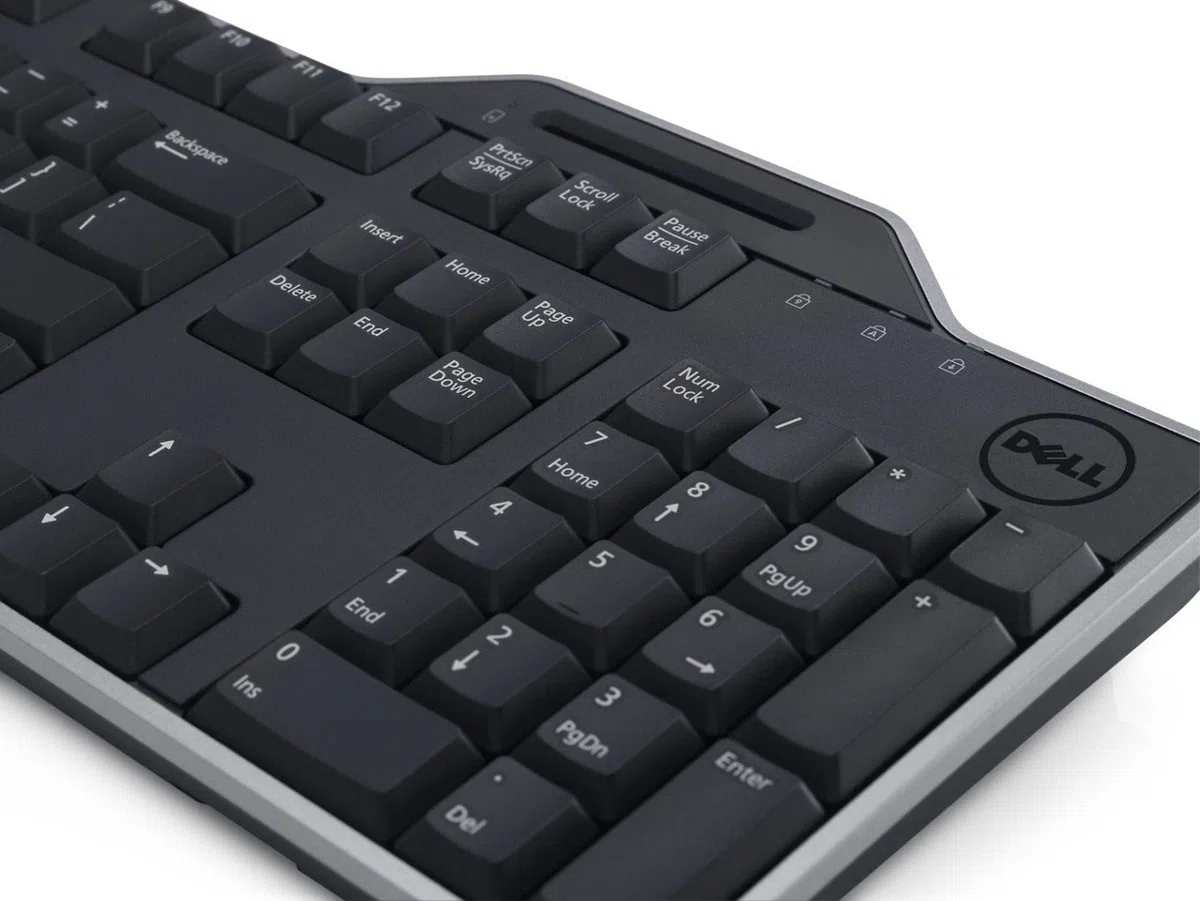 Dell SmartCard KBRD/KB813/PT/QWERTY