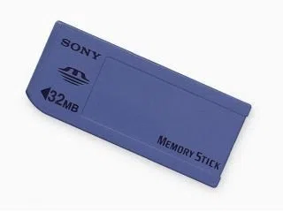 Sony MSA-32A Memory Stick 32MB