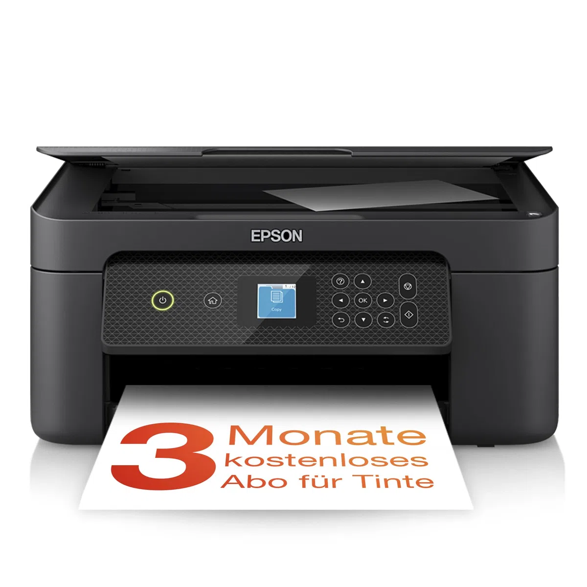 Epson Expression XP-3200 A4 kabelloser Multifunktionstintenstrahldrucker