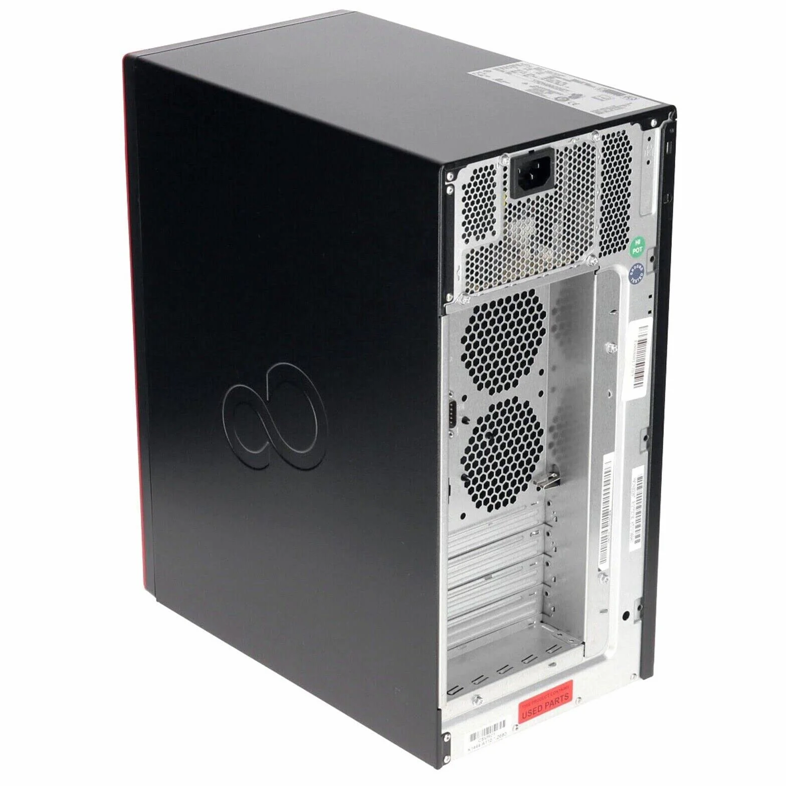 Fujitsu Esprimo P757 PC Windows 11 Pro Intel Core i7-6700T RAM 16GB SSD 240GB (Generalüberholt)