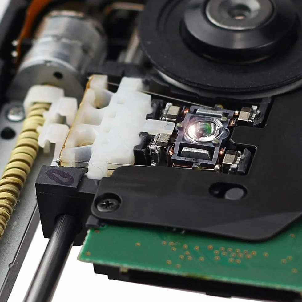 Optische Linse, Ersatz für Slim Pro KES 496A KEM 496AAA, Reparaturteile