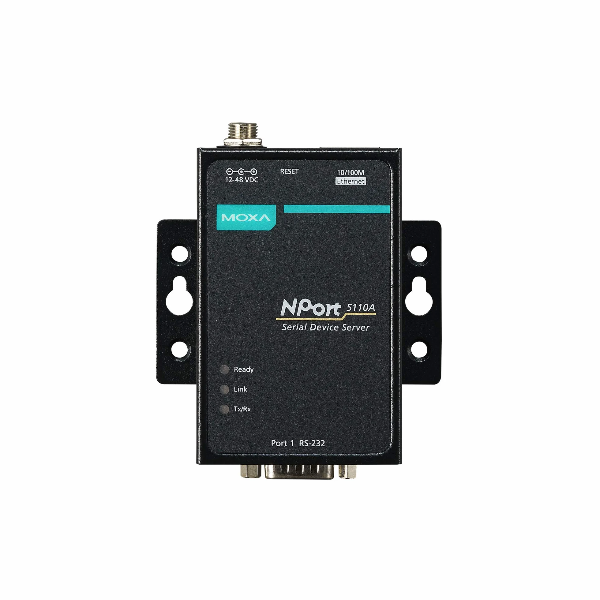 Moxa NPort 5110A Geräteserver 10/100Mb LAN RS-232