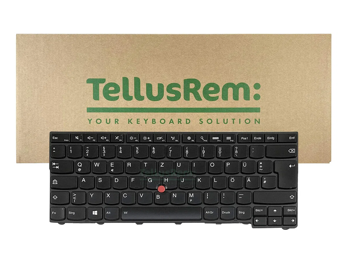 ersatztastatur Deutsche Hintergrundbeleuchtung für Lenovo Thinkpad T431 T431S E431 T440 T440P T440S E440 L440 T450 T450S T460 L450 T440E