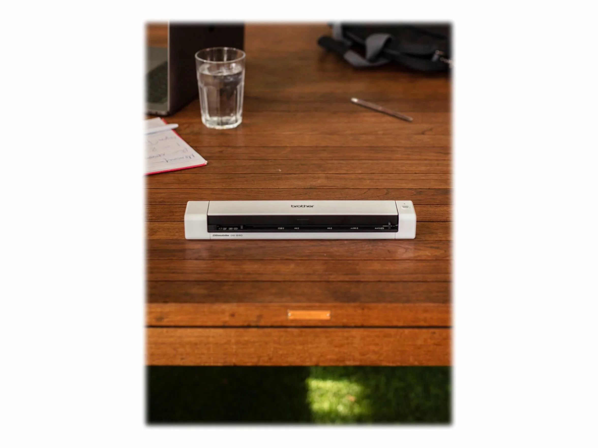 Mobile Scanner DSmobile DS-640