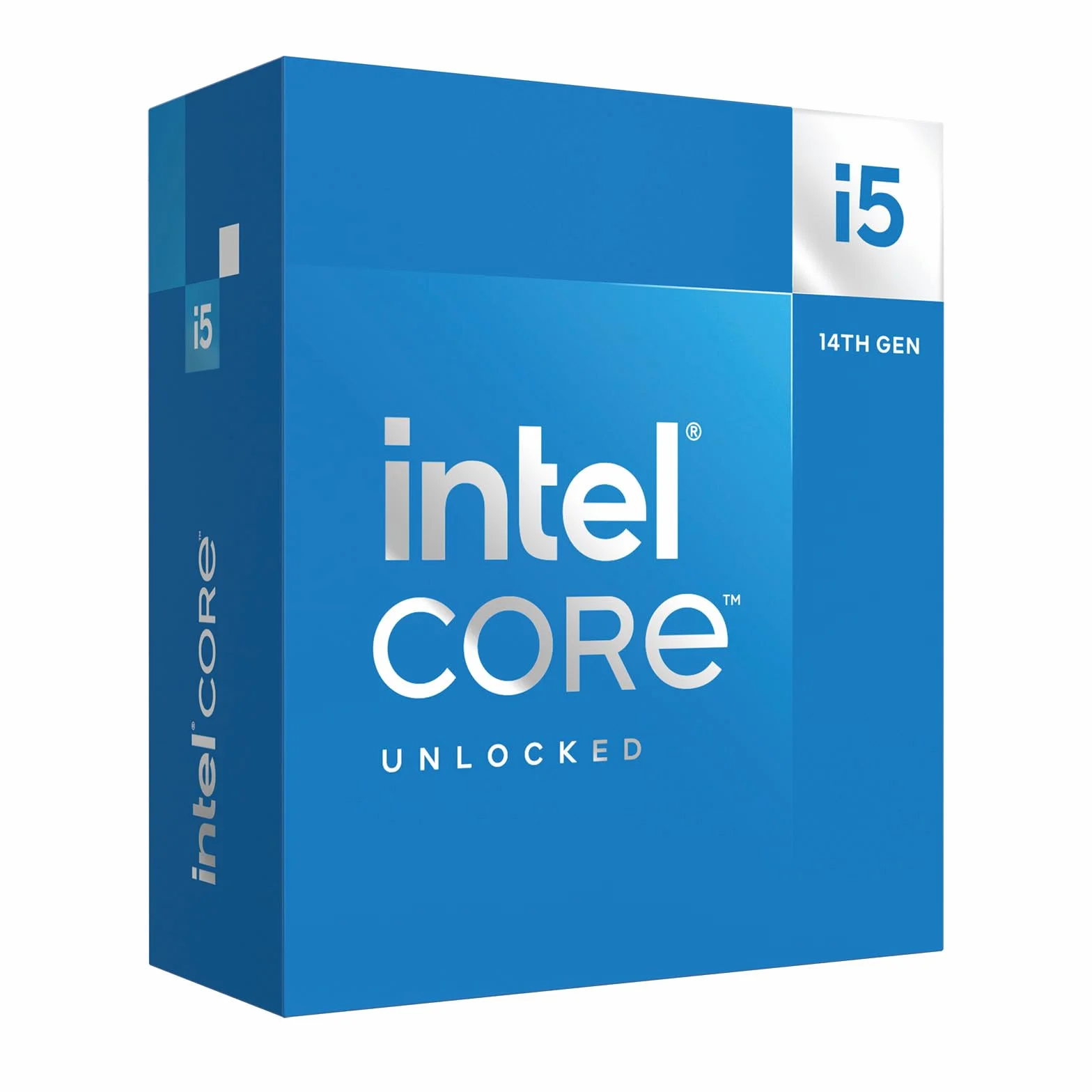 CPU Intel Core i5-14600K / LGA1700 / Box 14 Cores / 20 Threads / 24M Cache