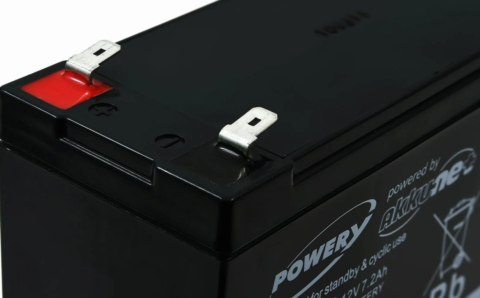 akku-net Blei-Gel-Akku für USV APC Smart-UPS SMT750I, 12V, Lead-Acid