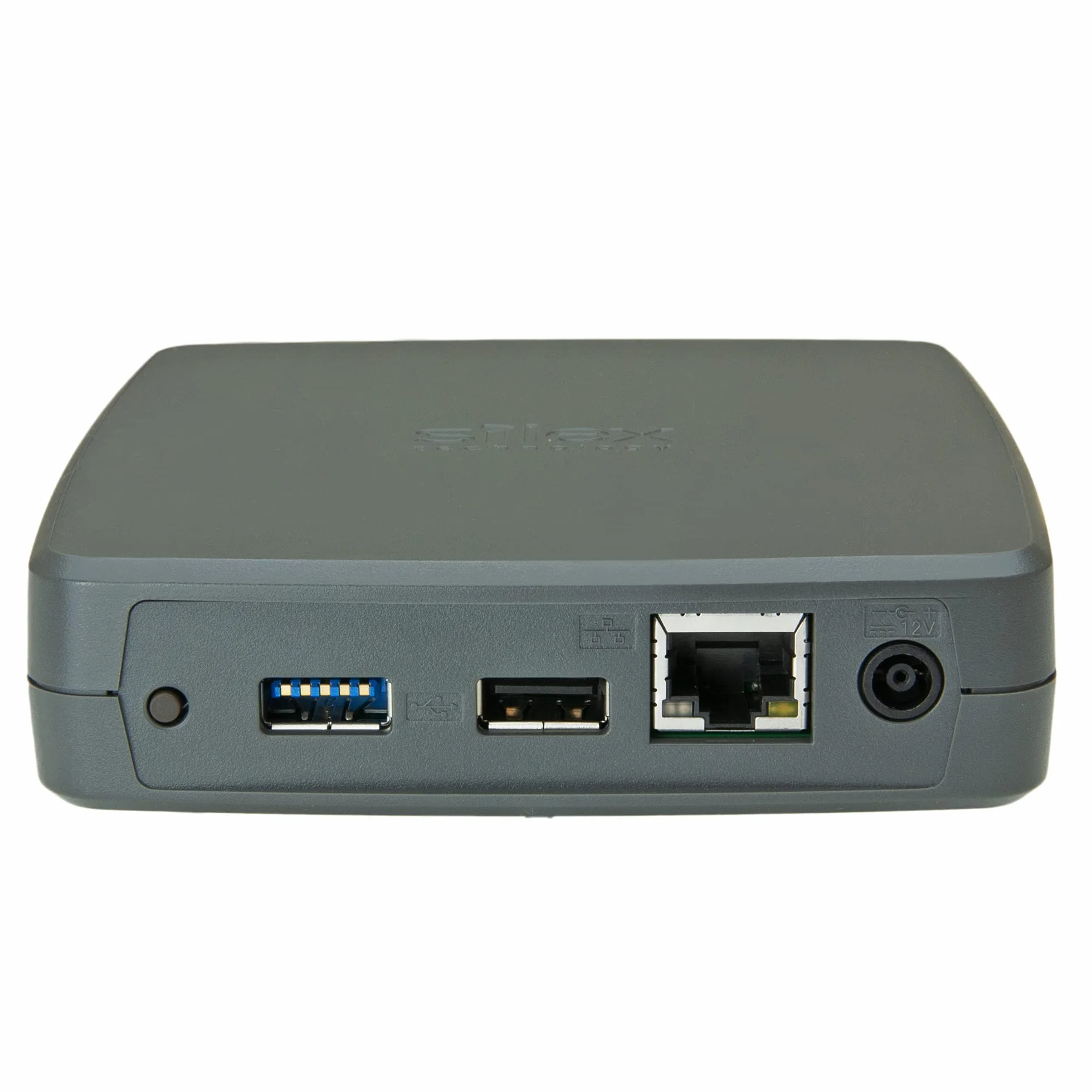 Silex Technology DS-700 Geräteserver USB 3.0 Device Server LAN 10/100/1000 MBit/s USB 2.0 Drucker Scanner Festplatten